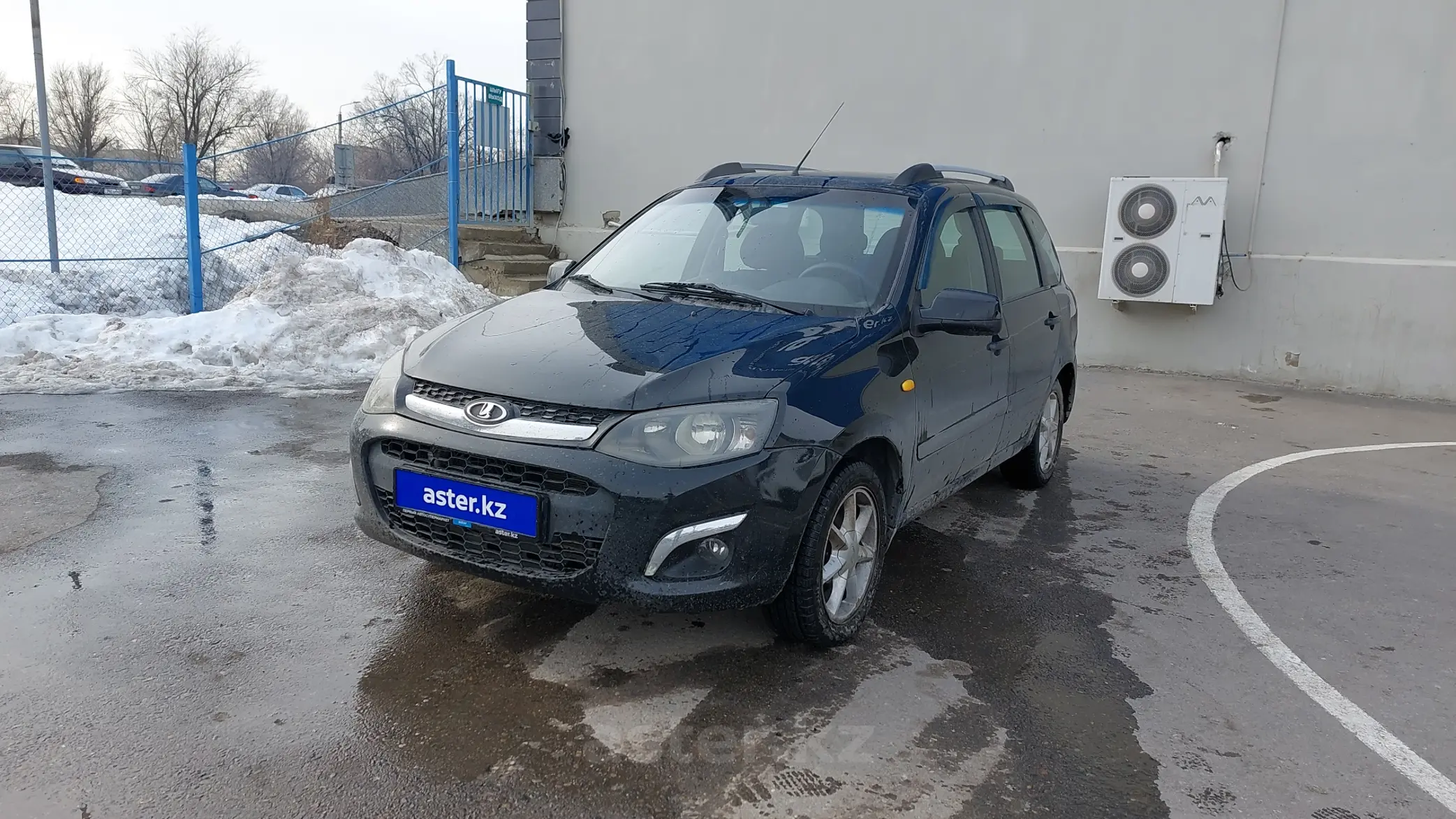 LADA (ВАЗ) Kalina 2014