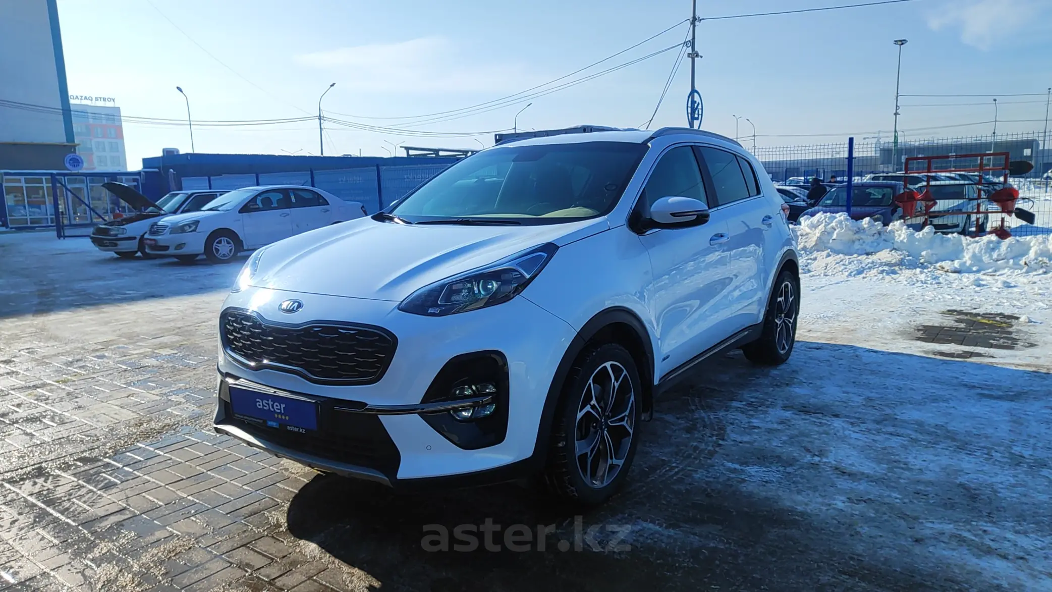 Kia Sportage 2022