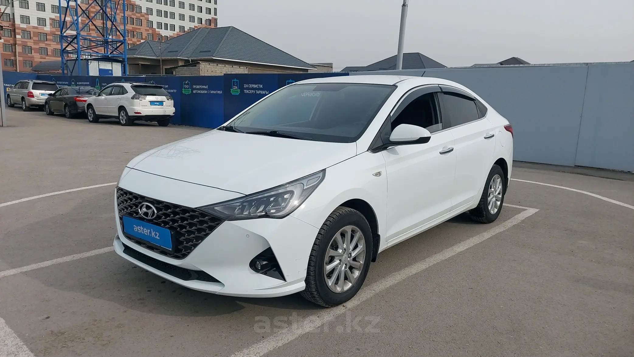 Hyundai Accent 2020