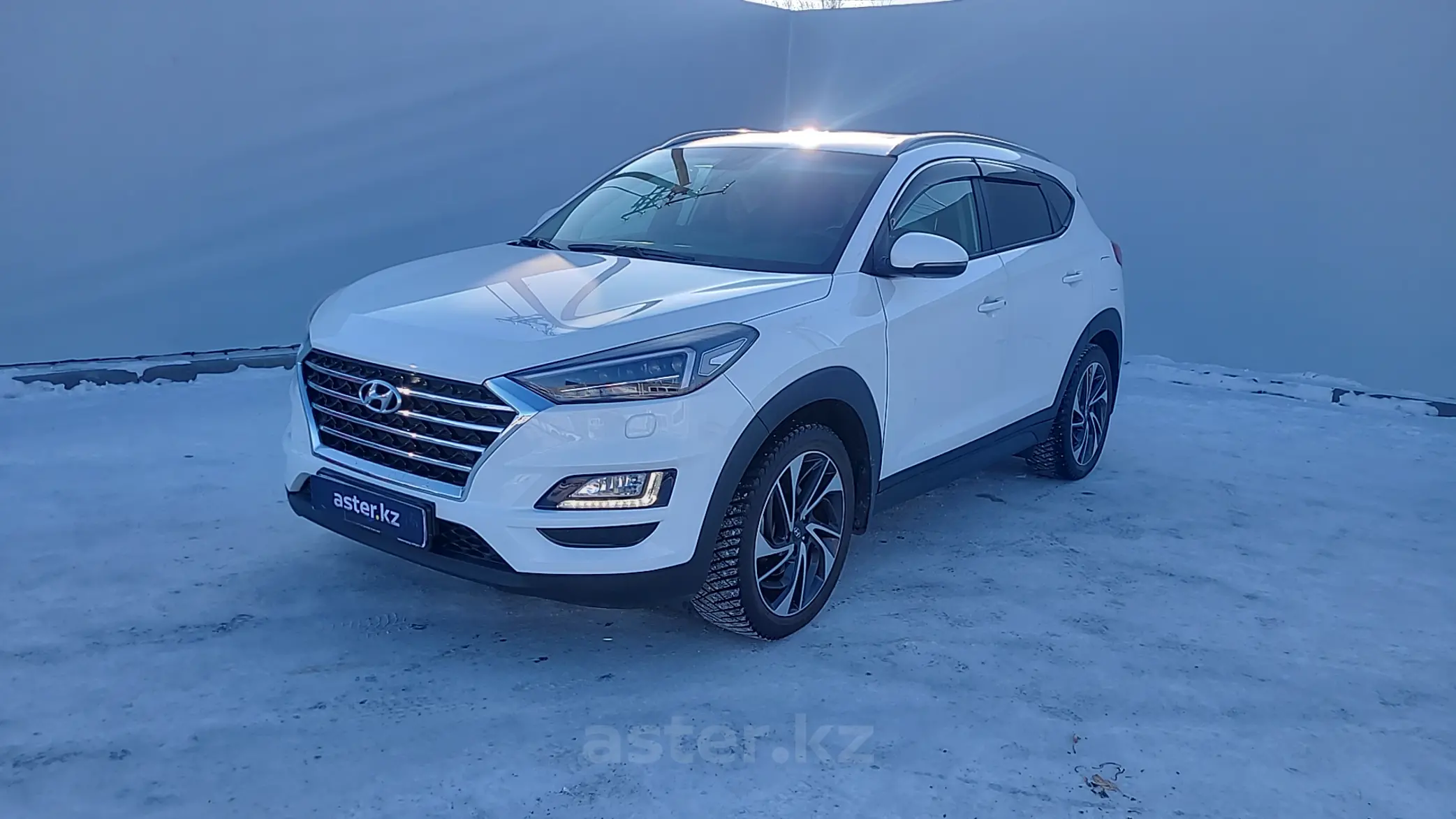 Hyundai Tucson 2020