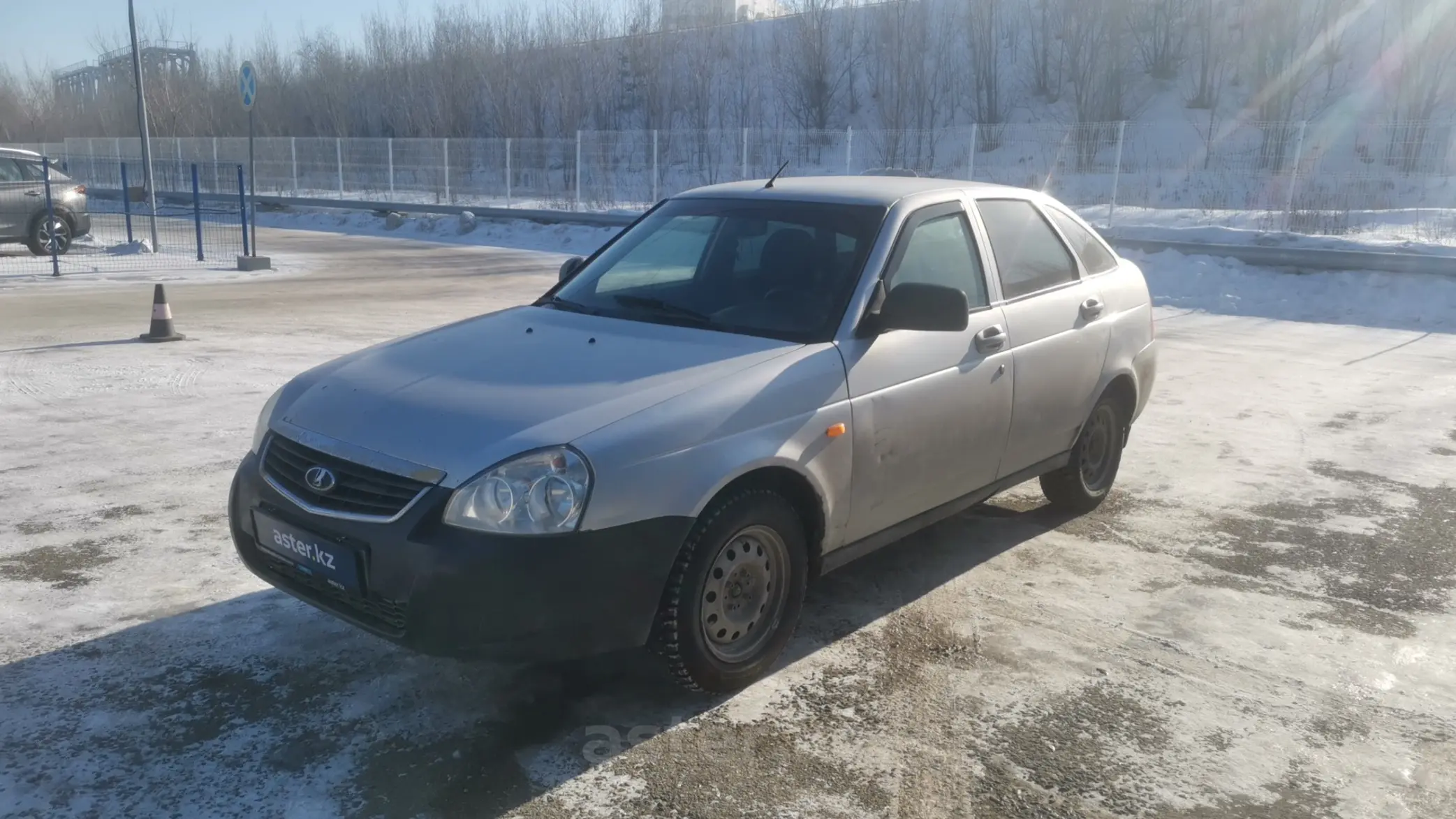 LADA (ВАЗ) Priora 2012