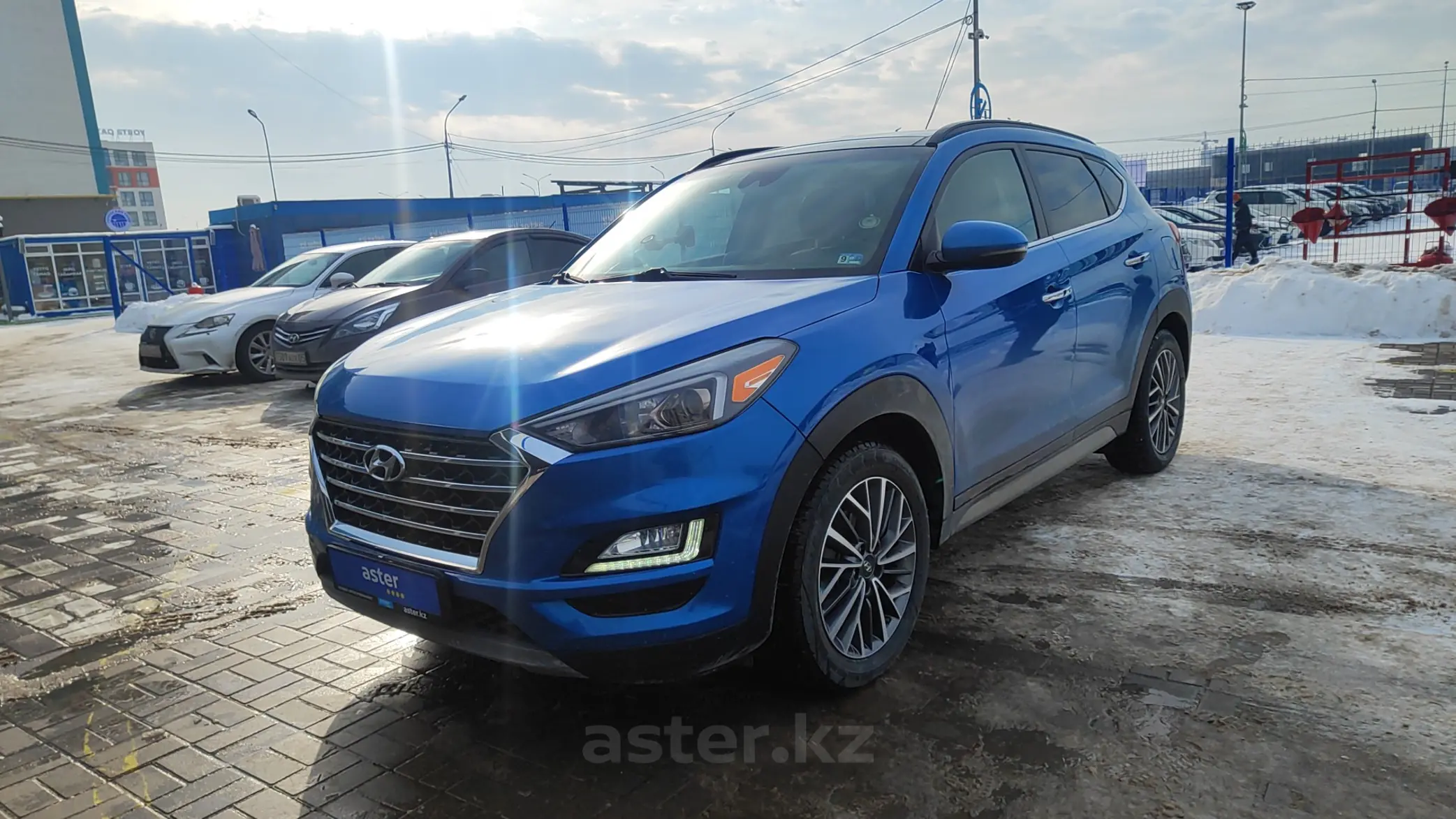 Hyundai Tucson 2019