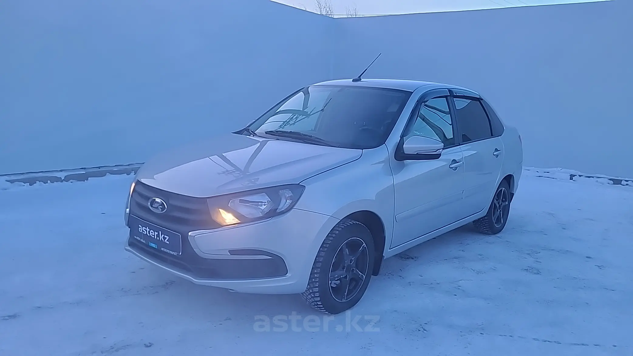 LADA (ВАЗ) Granta 2021