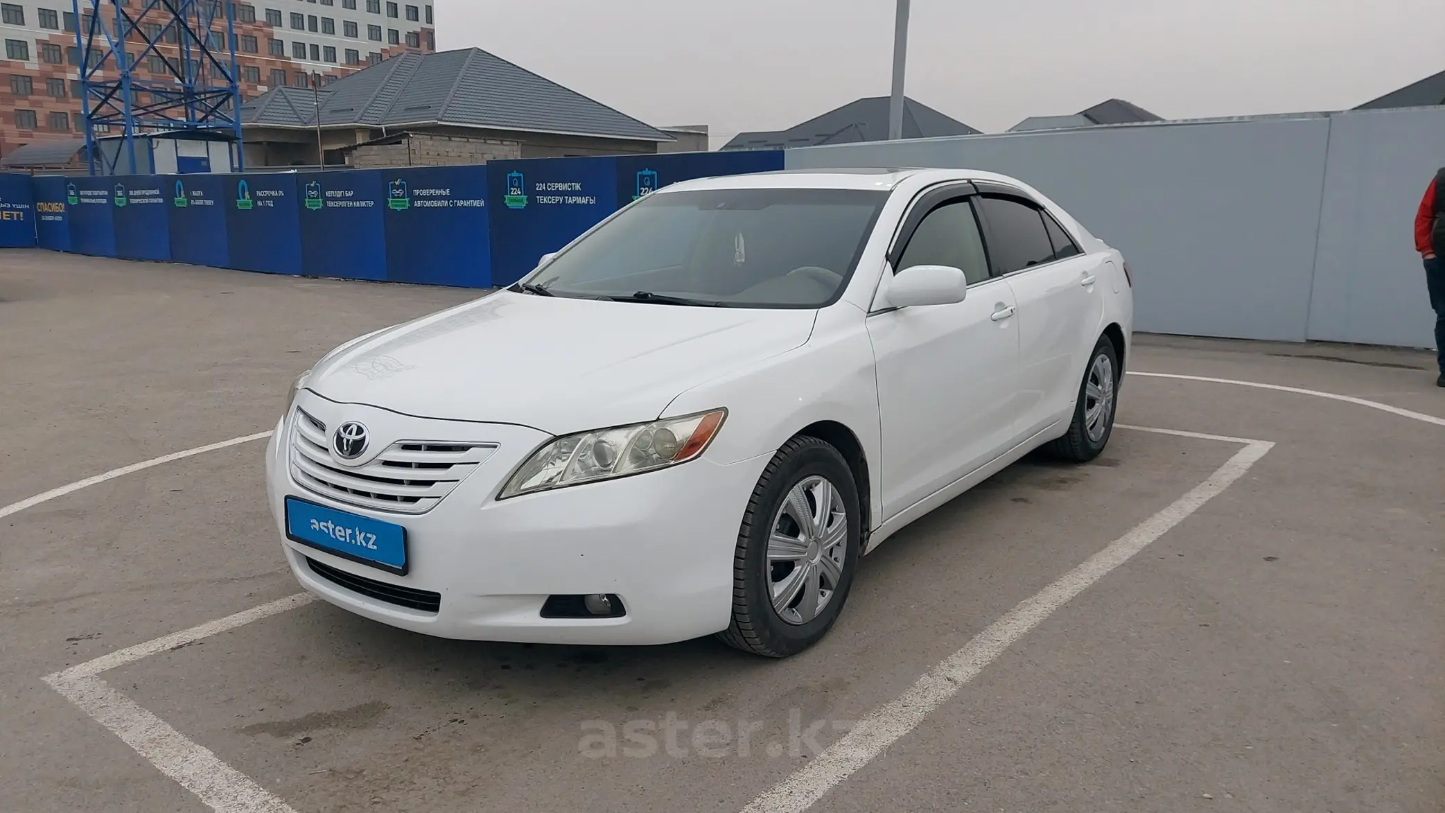 Toyota Camry 2006