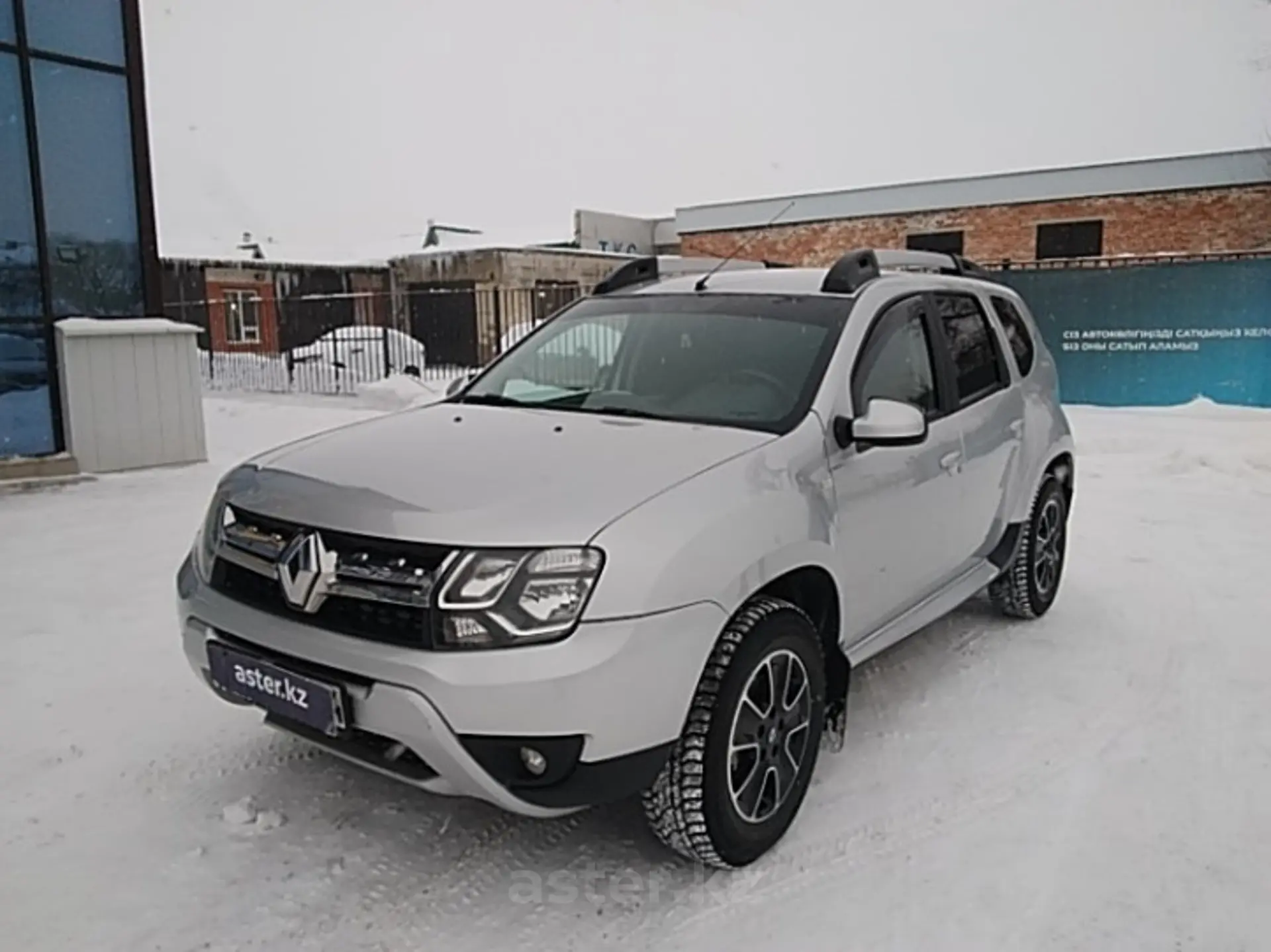 Renault Duster 2020