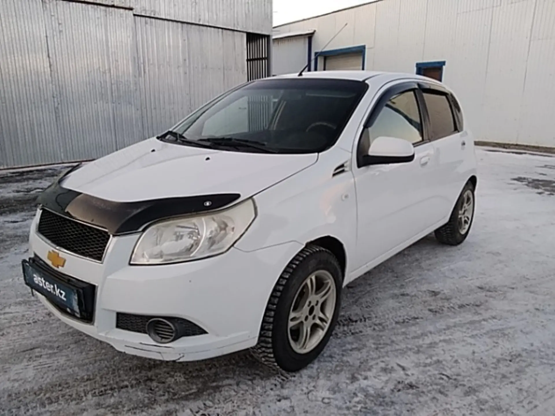 Chevrolet Aveo 2013