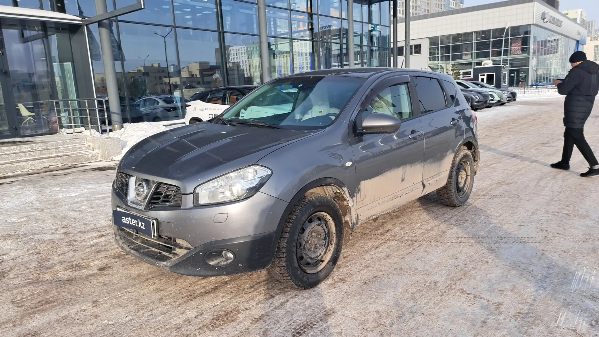 Nissan Qashqai 2013