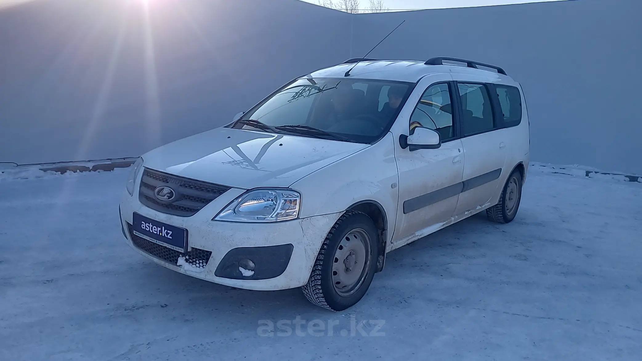 LADA (ВАЗ) Largus 2019