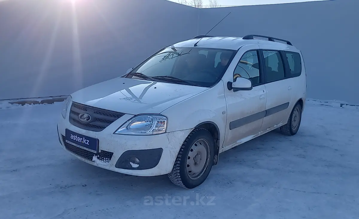 Купить LADA (ВАЗ) Largus 2019 года в Кокшетау, цена 6000000 тенге. Продажа  LADA (ВАЗ) Largus в Кокшетау - Aster.kz. №c994784