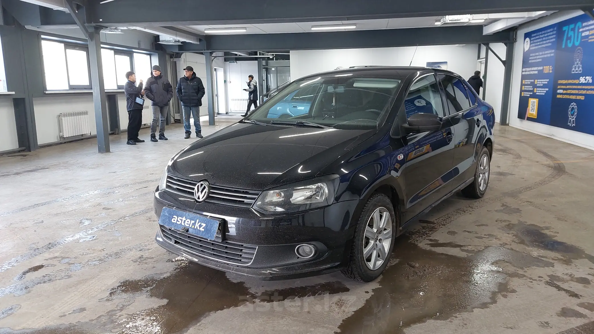 Volkswagen Polo 2011