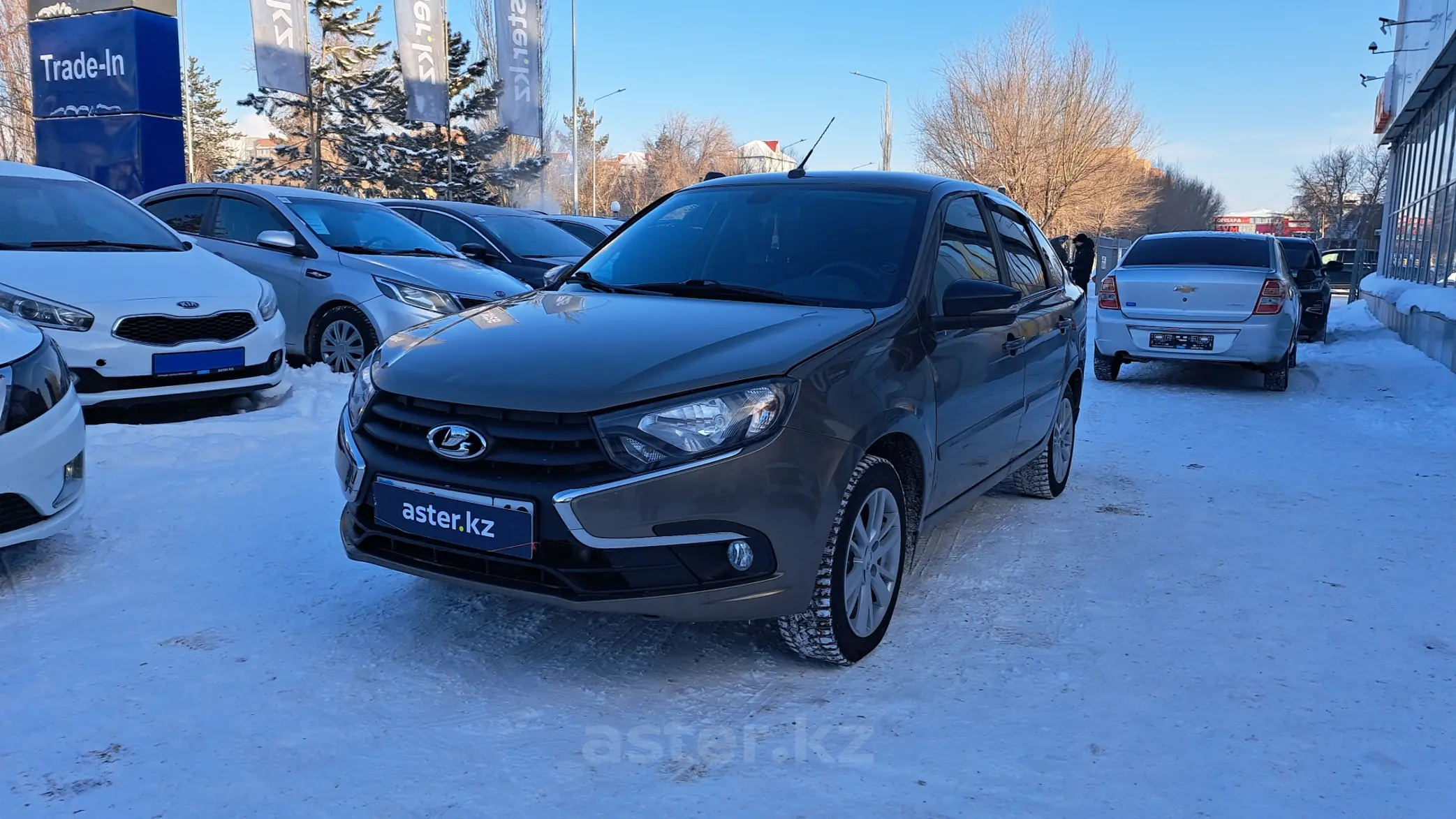 LADA (ВАЗ) Granta 2022