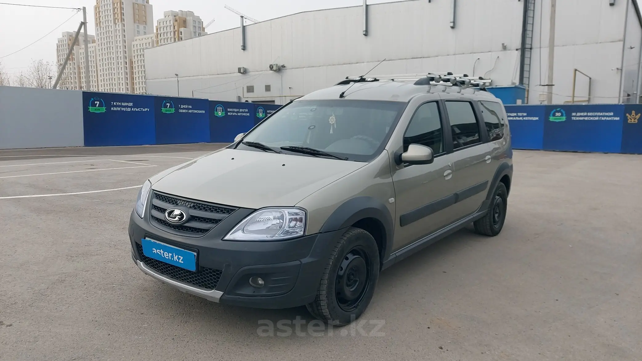 LADA (ВАЗ) Largus Cross 2020