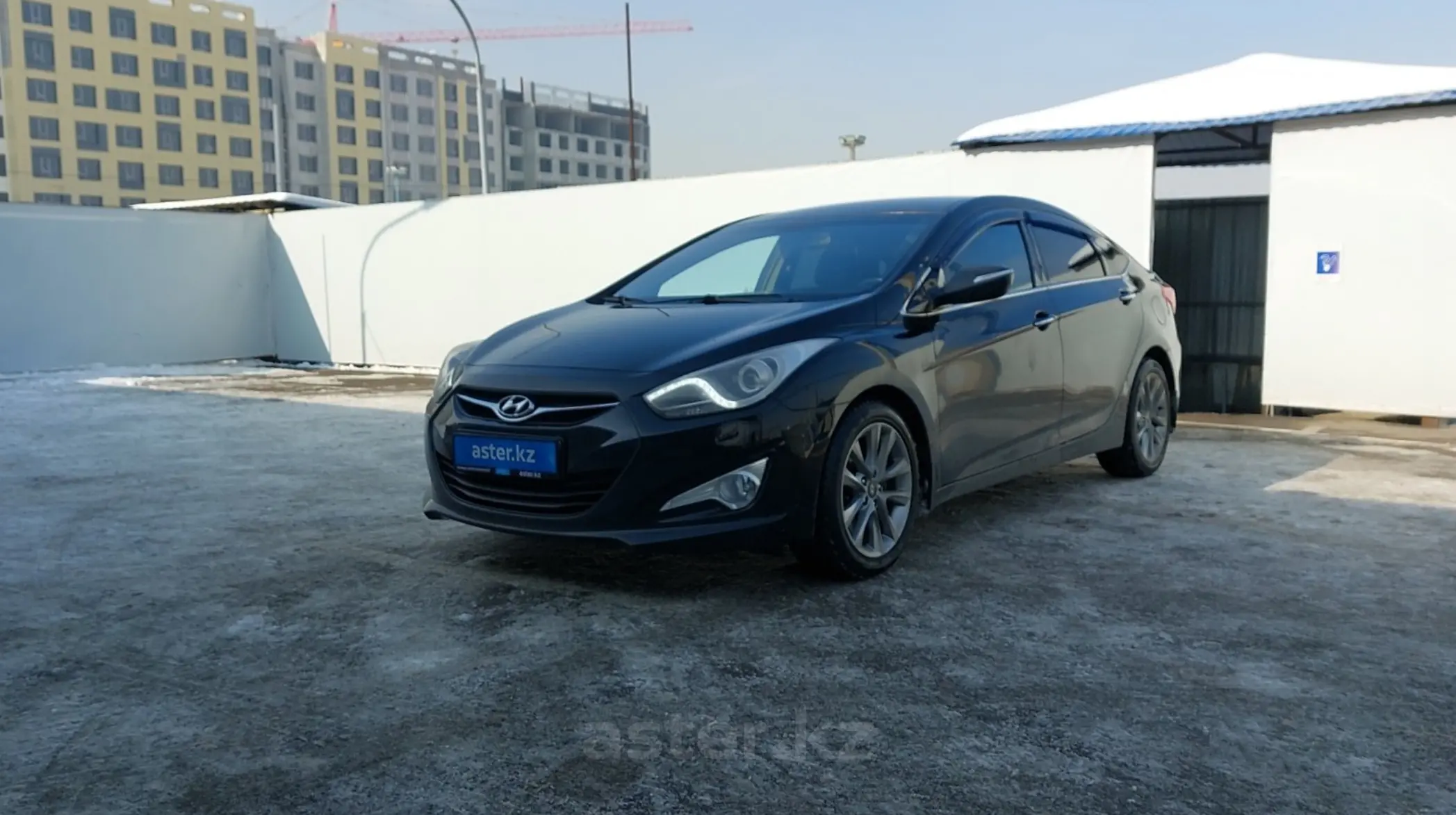 Hyundai i40 2015