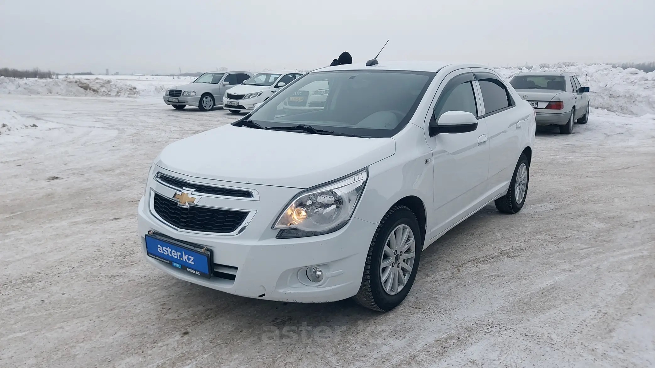 Chevrolet Cobalt 2020