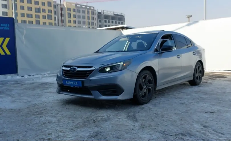Subaru Legacy 2020 года за 12 500 000 тг. в Алматы