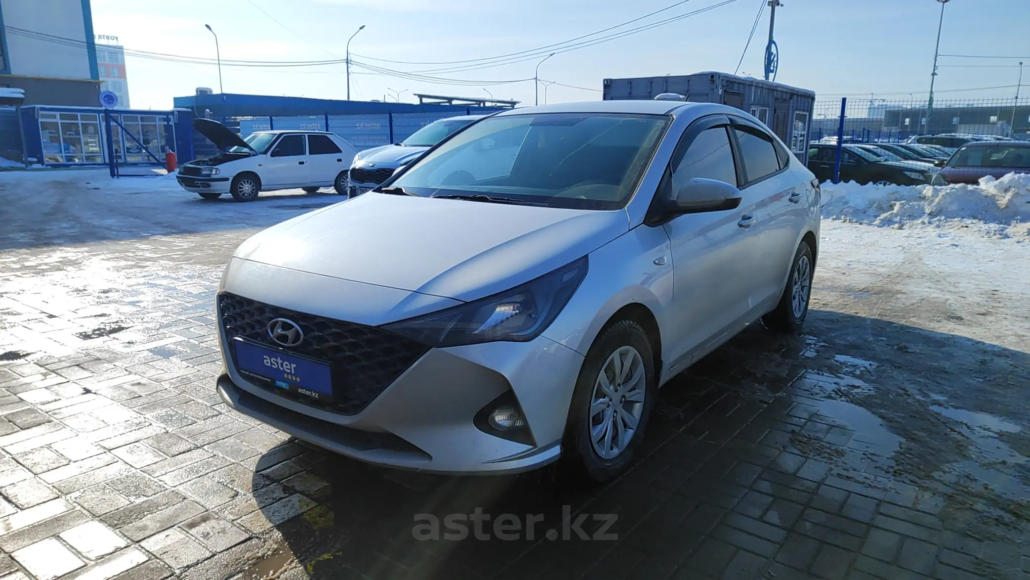 Hyundai Accent 2021