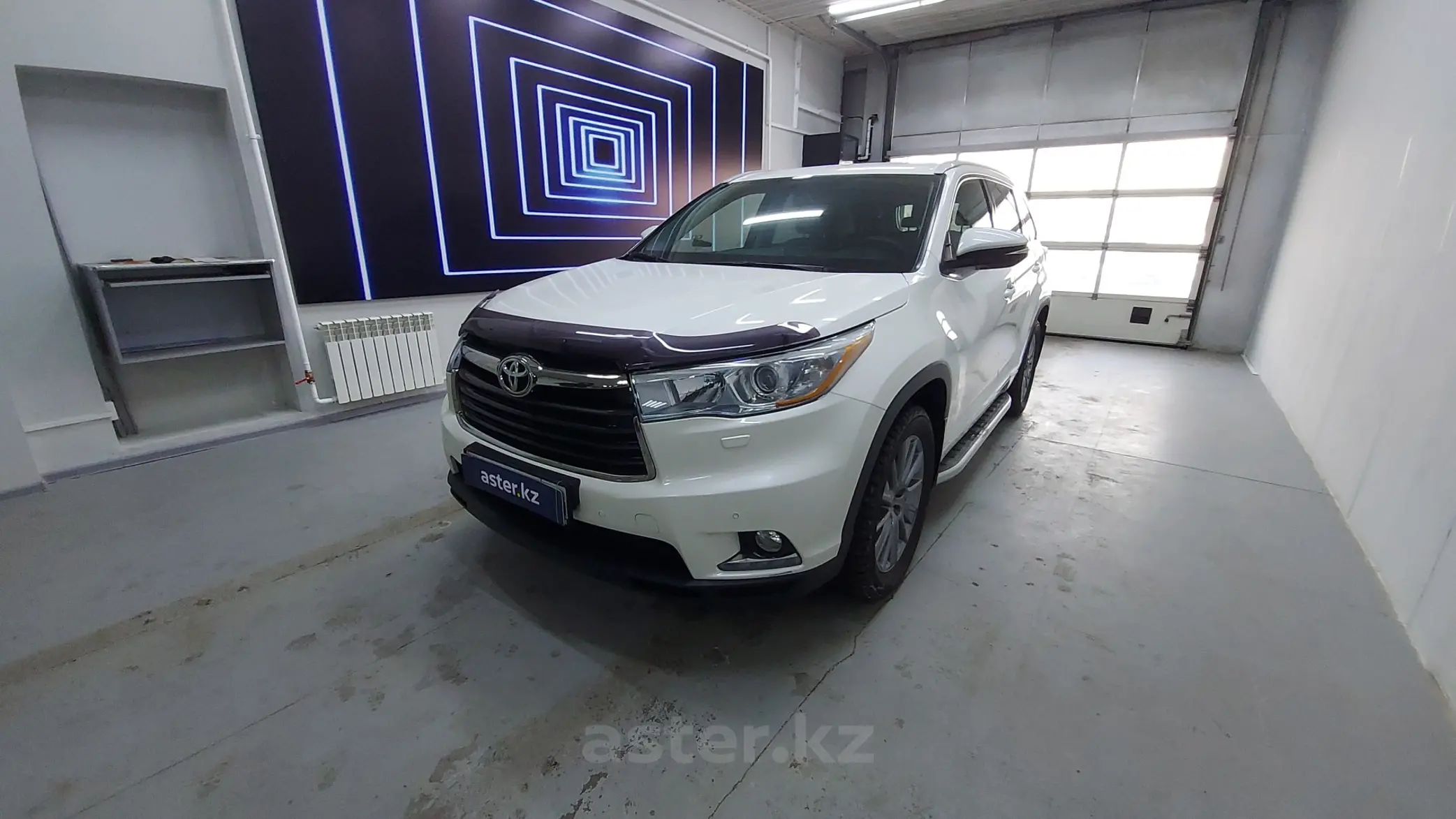 Toyota Highlander 2014