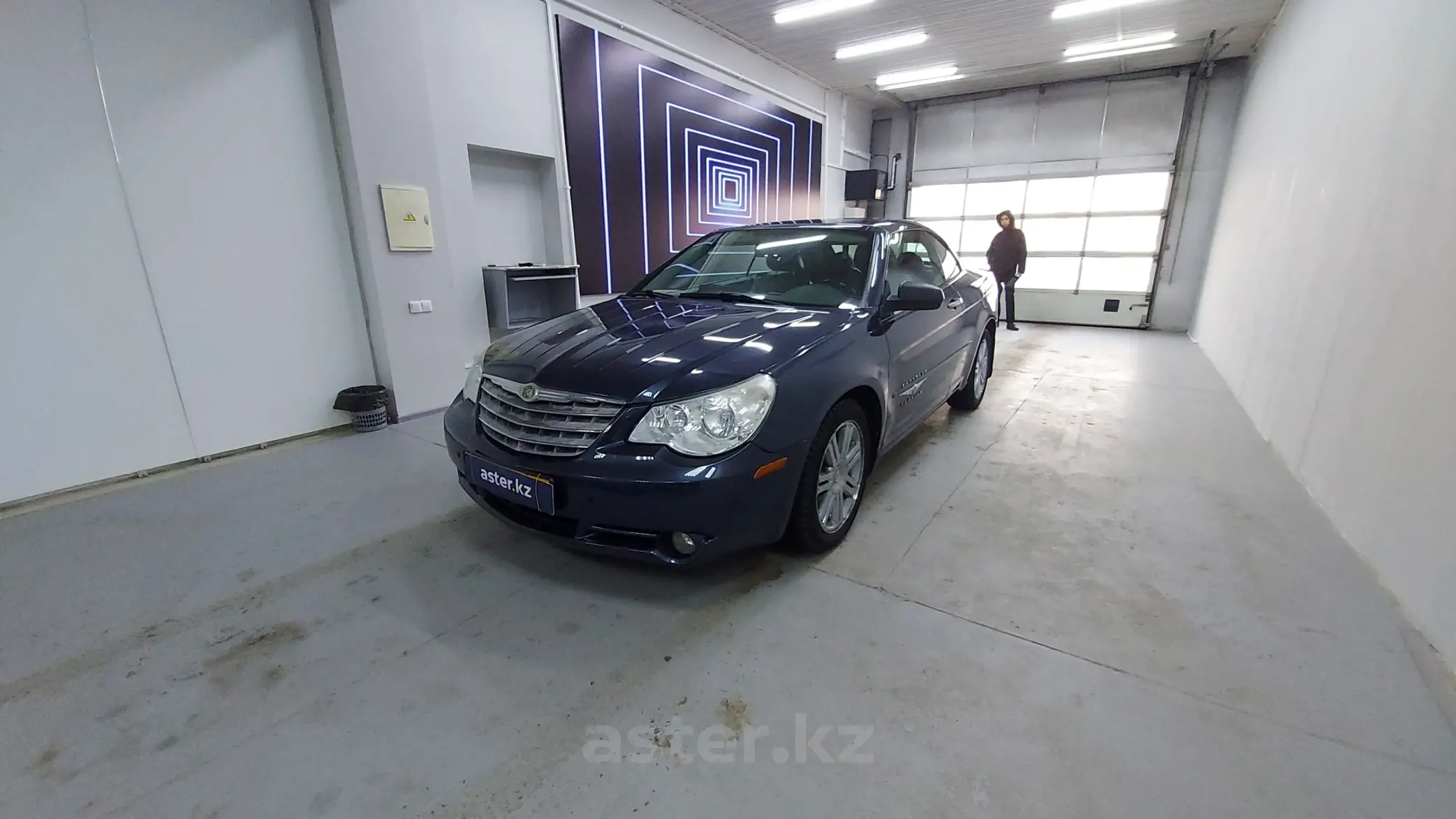 Chrysler Sebring 2008