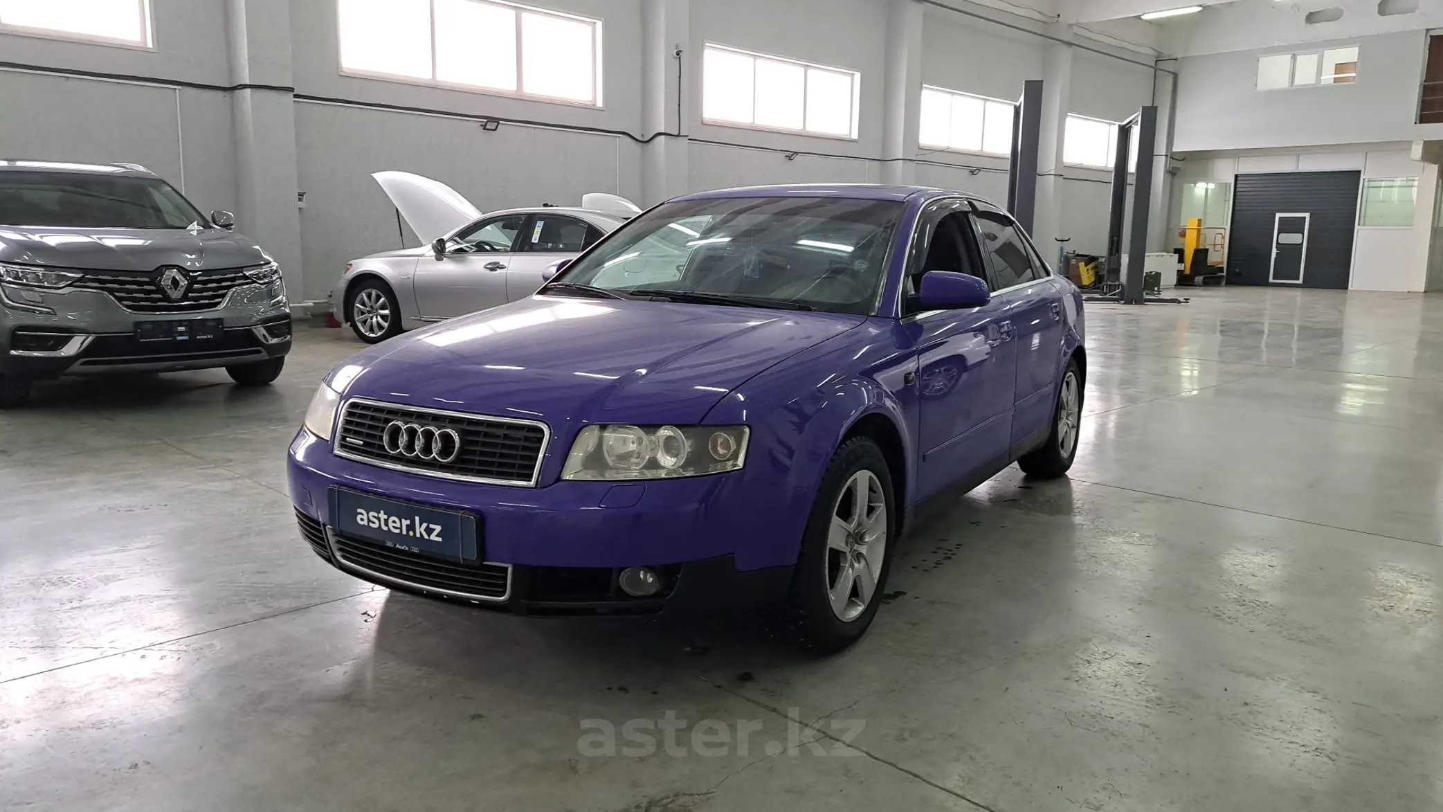 Audi A4 2002