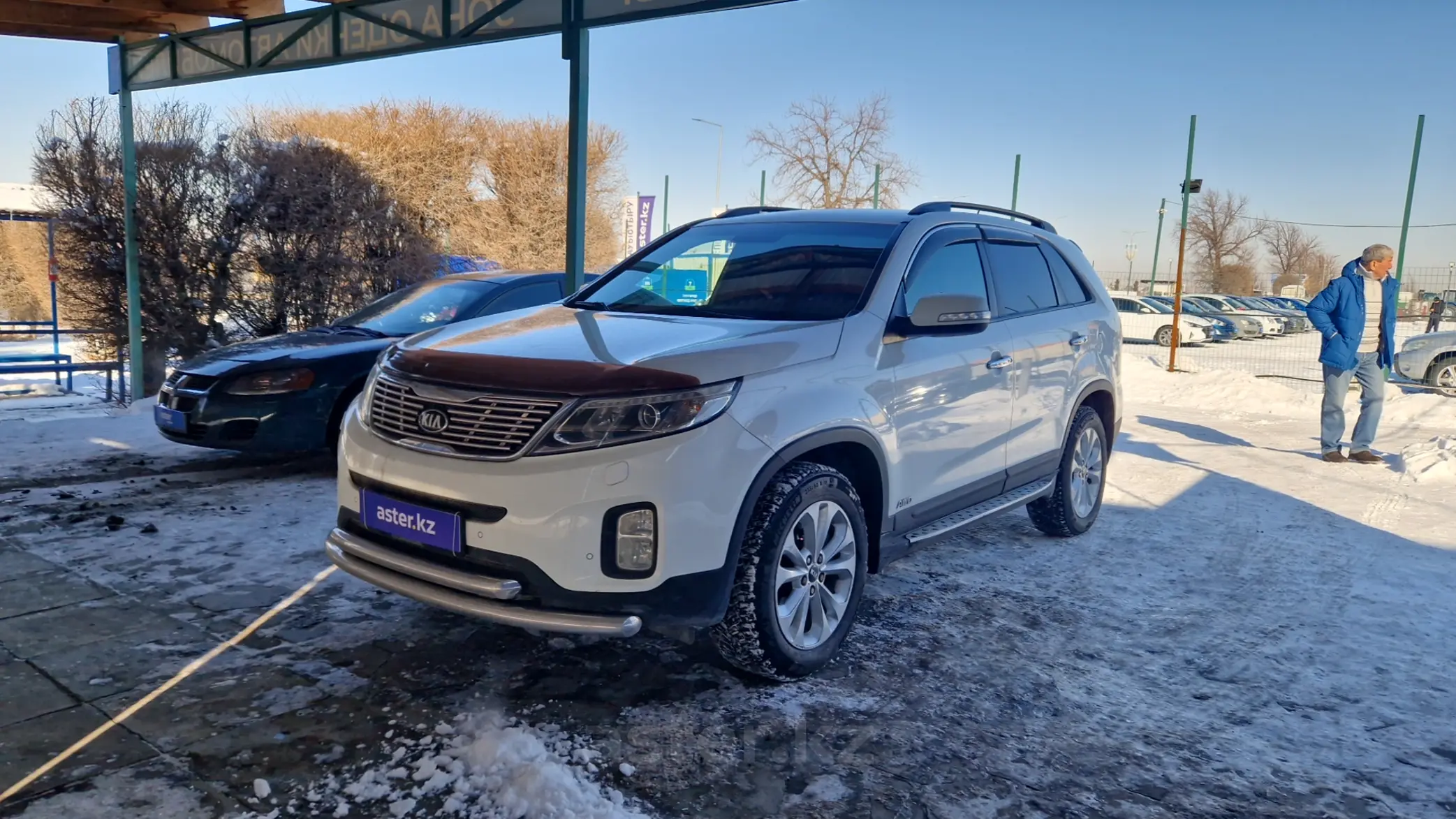 Kia Sorento 2013