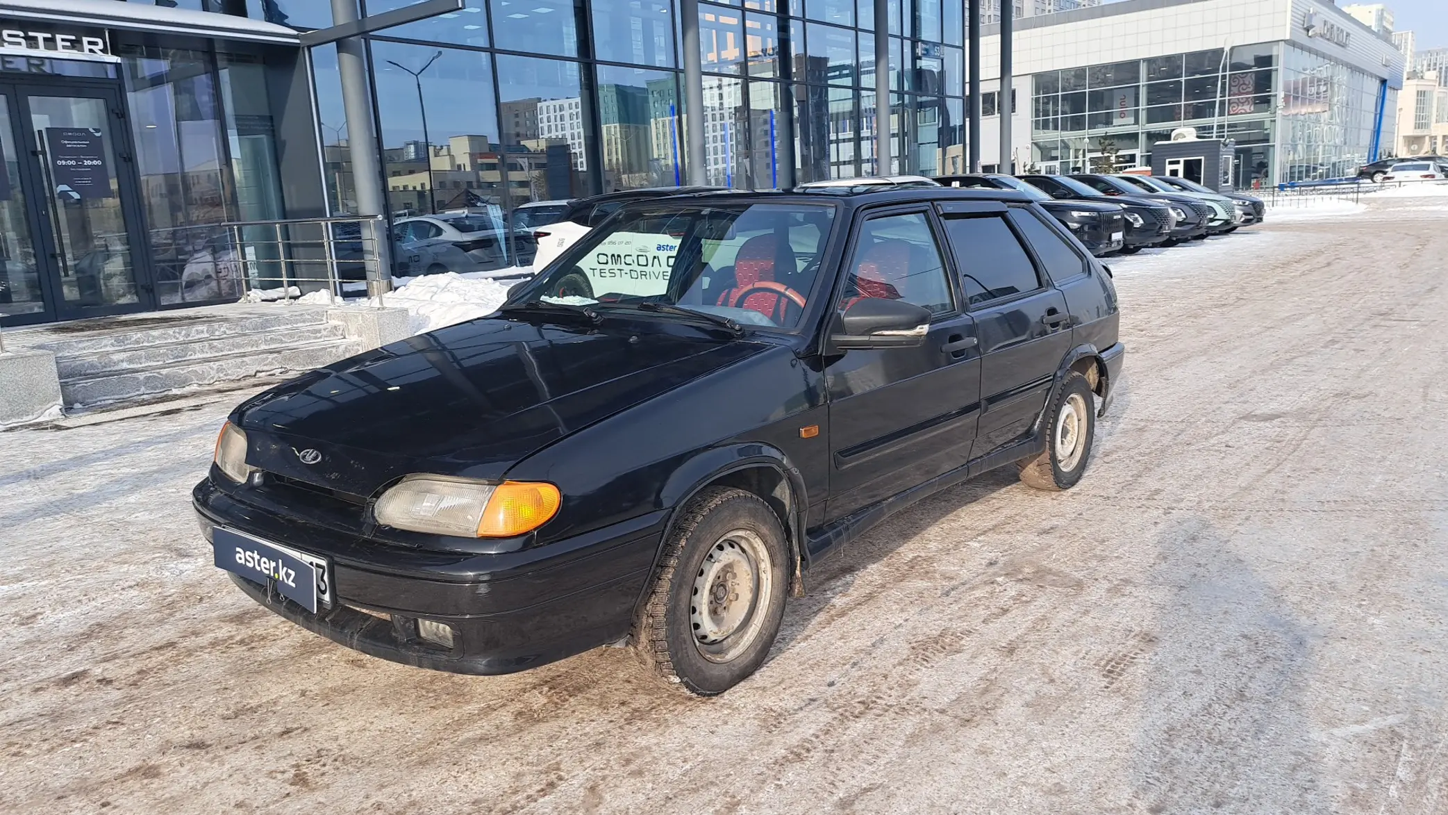 LADA (ВАЗ) 2114 2013