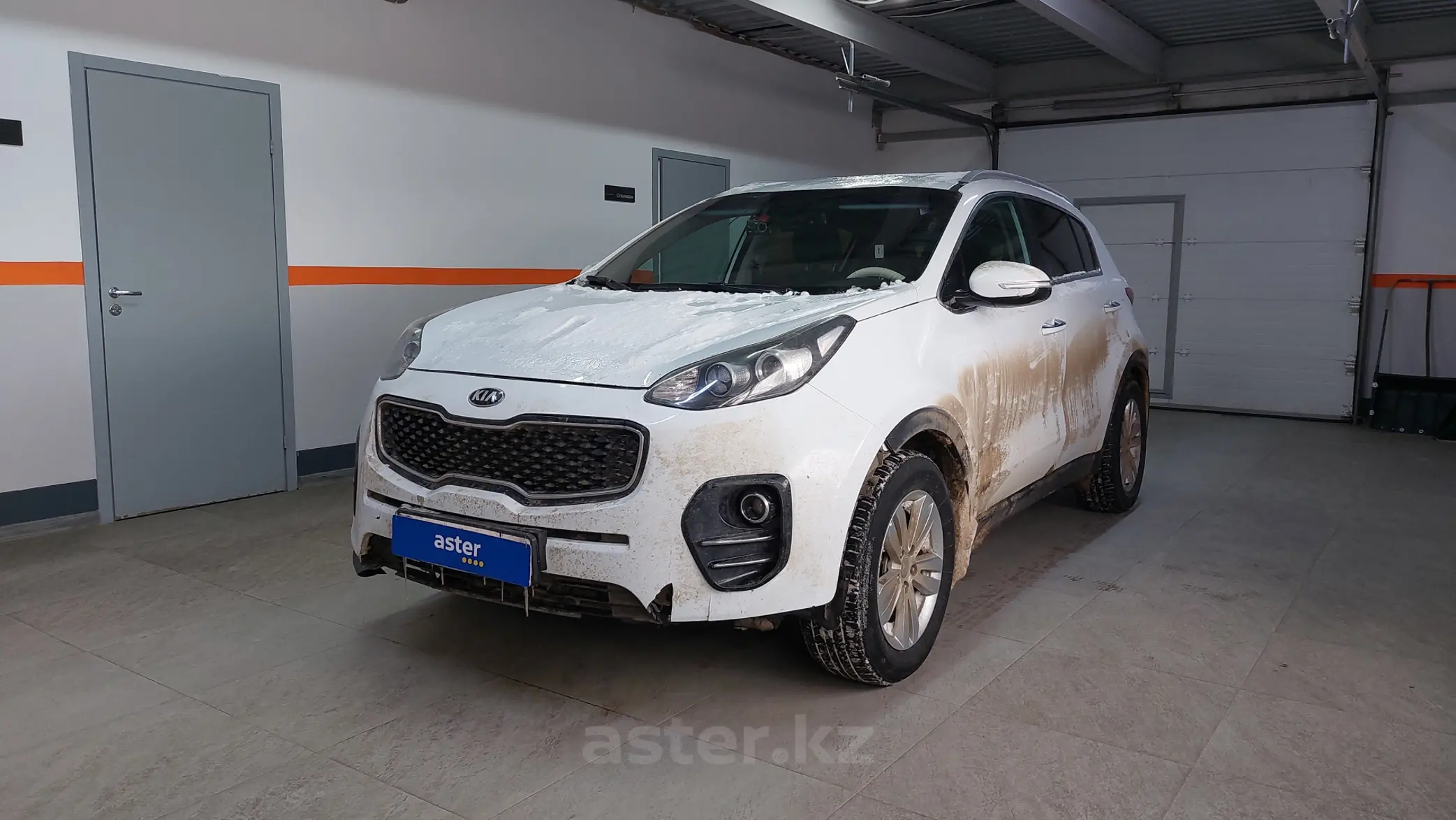 Kia Sportage 2017