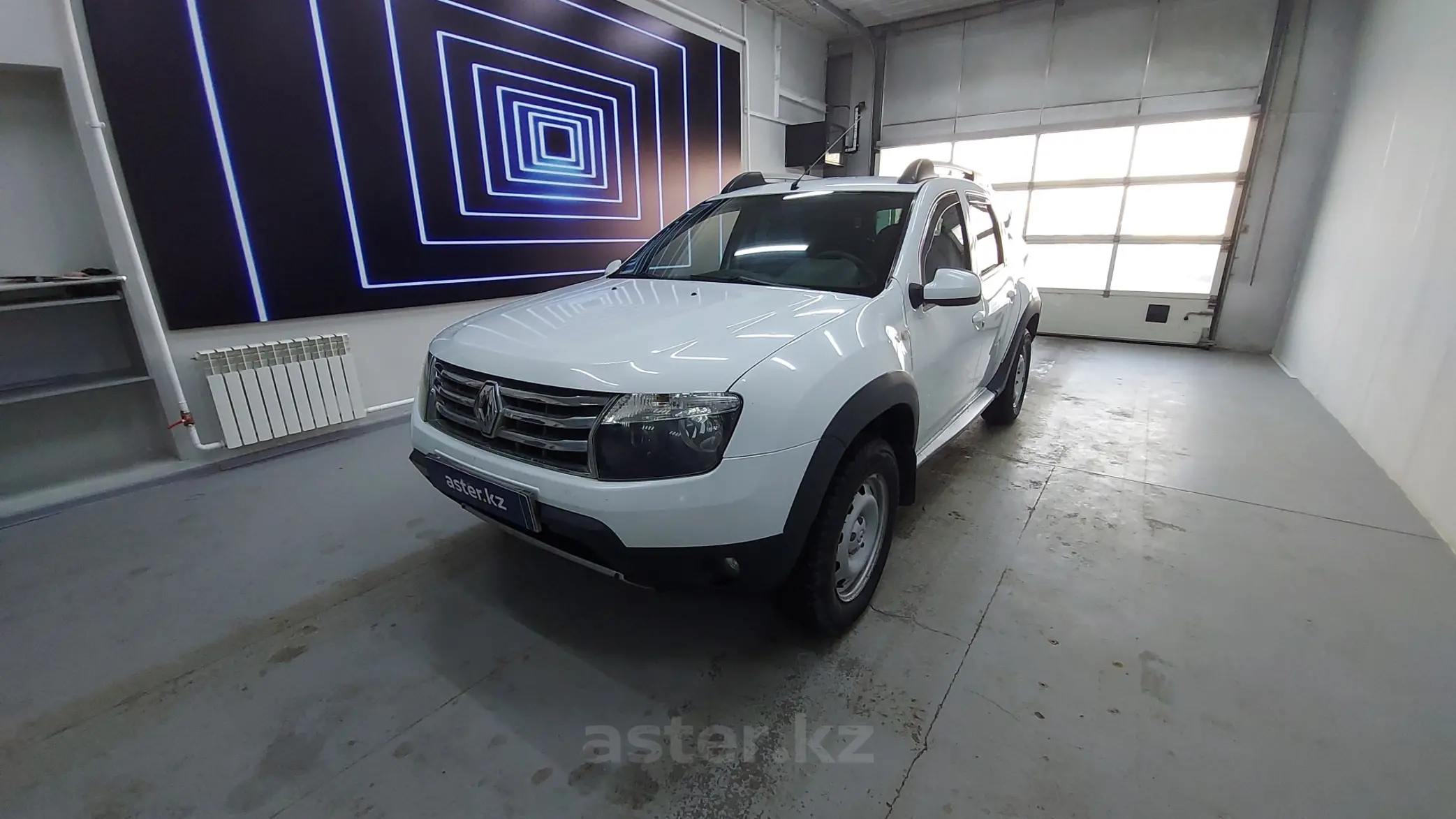 Renault Duster 2013