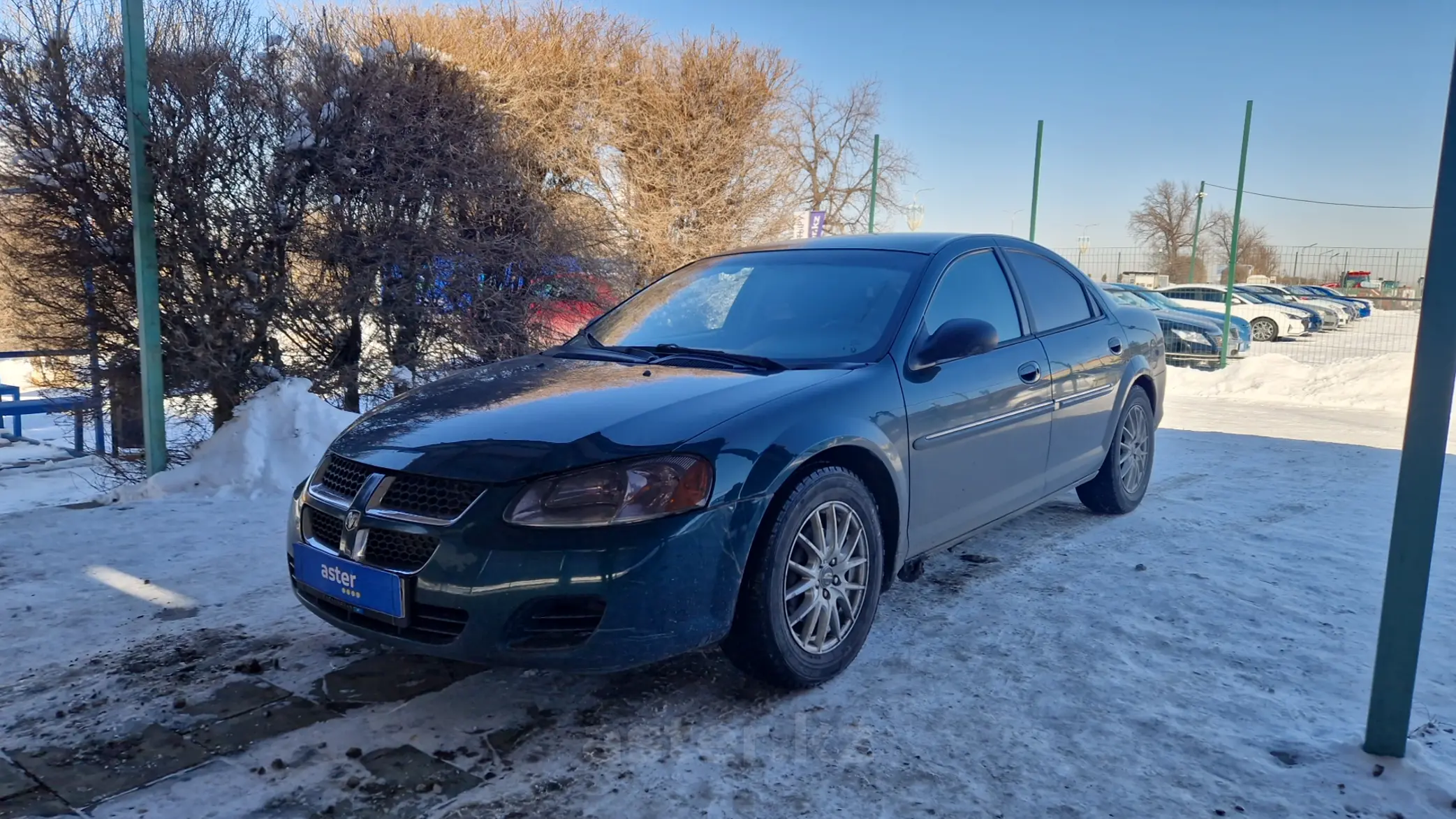 Dodge Stratus 2006