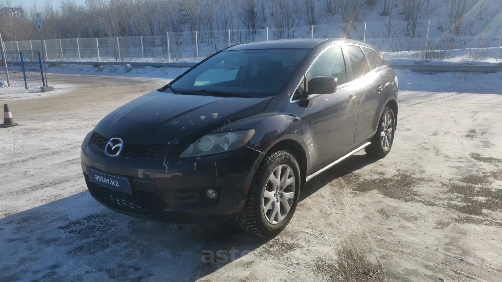 Mazda CX-7 2006