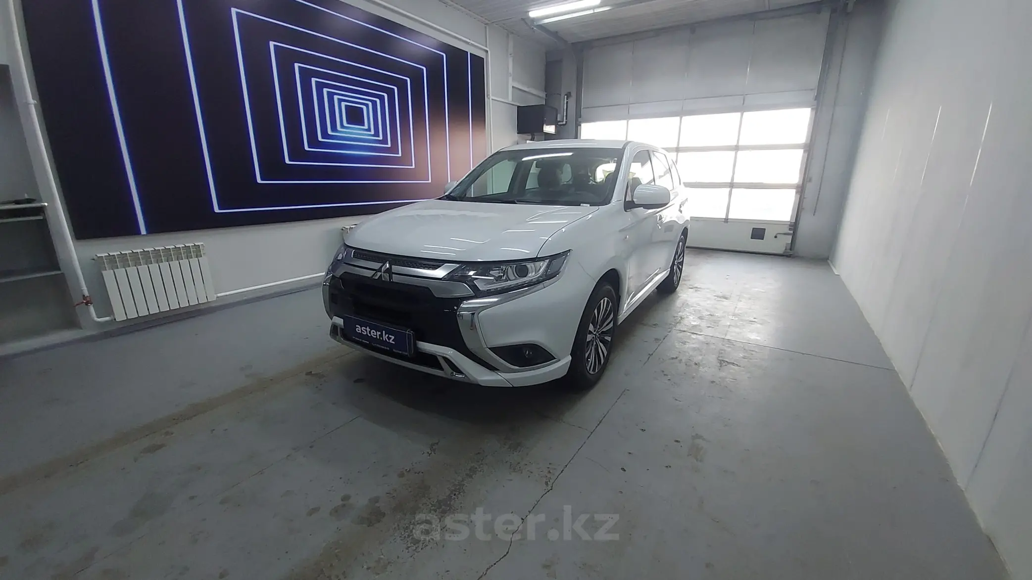 Mitsubishi Outlander 2022