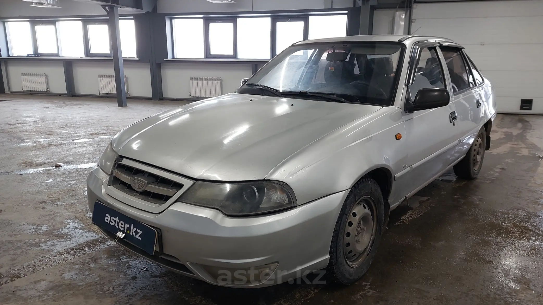 Daewoo Nexia 2012