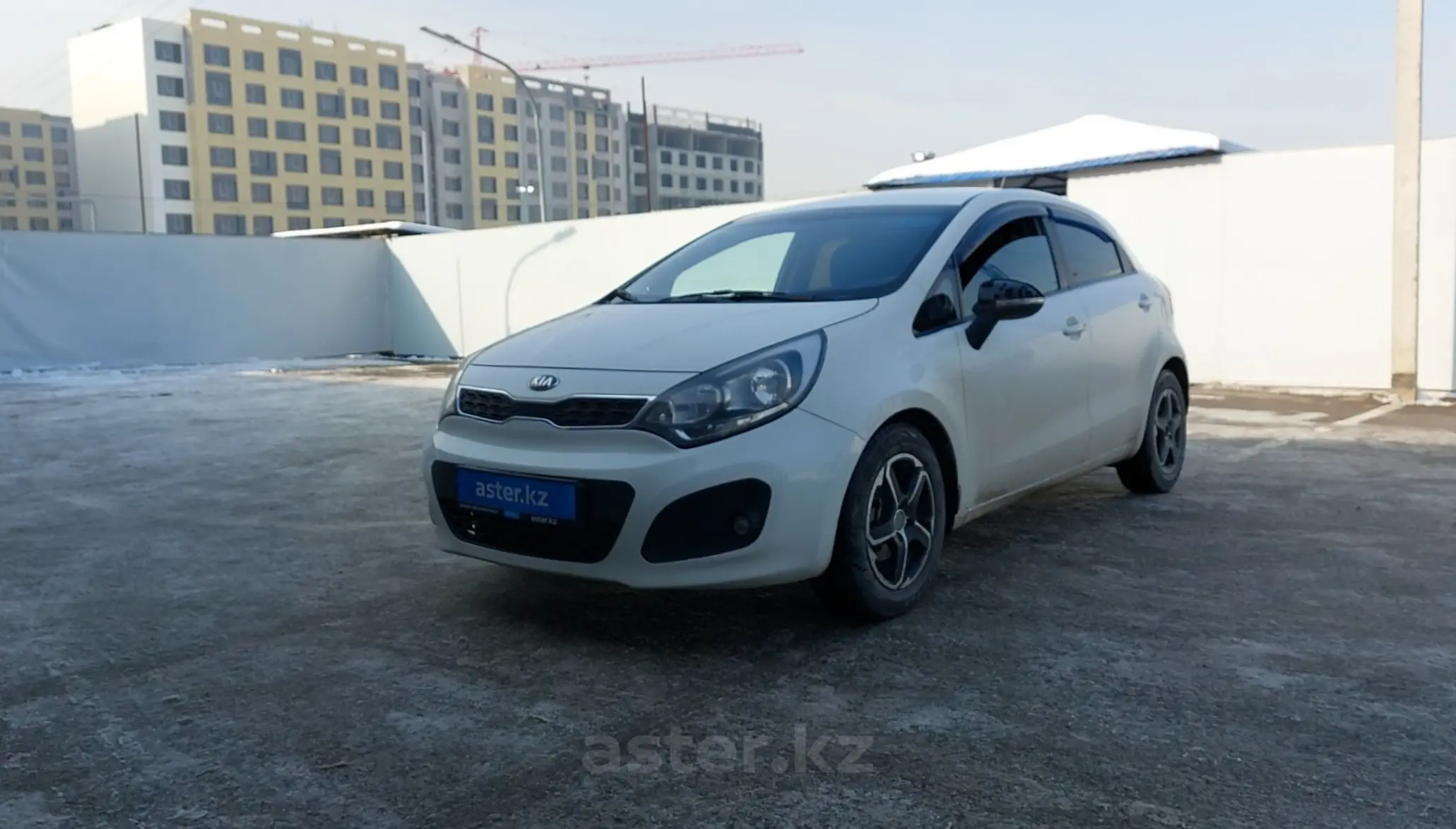 Kia Rio 2013