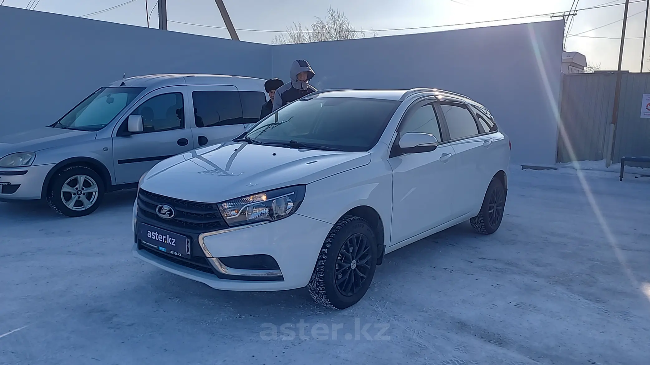 LADA (ВАЗ) Vesta 2021