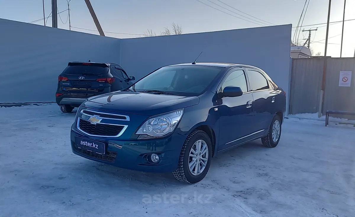 Купить Chevrolet Cobalt 2023 года в Кокшетау, цена 6500000 тенге. Продажа  Chevrolet Cobalt в Кокшетау - Aster.kz. №c994963