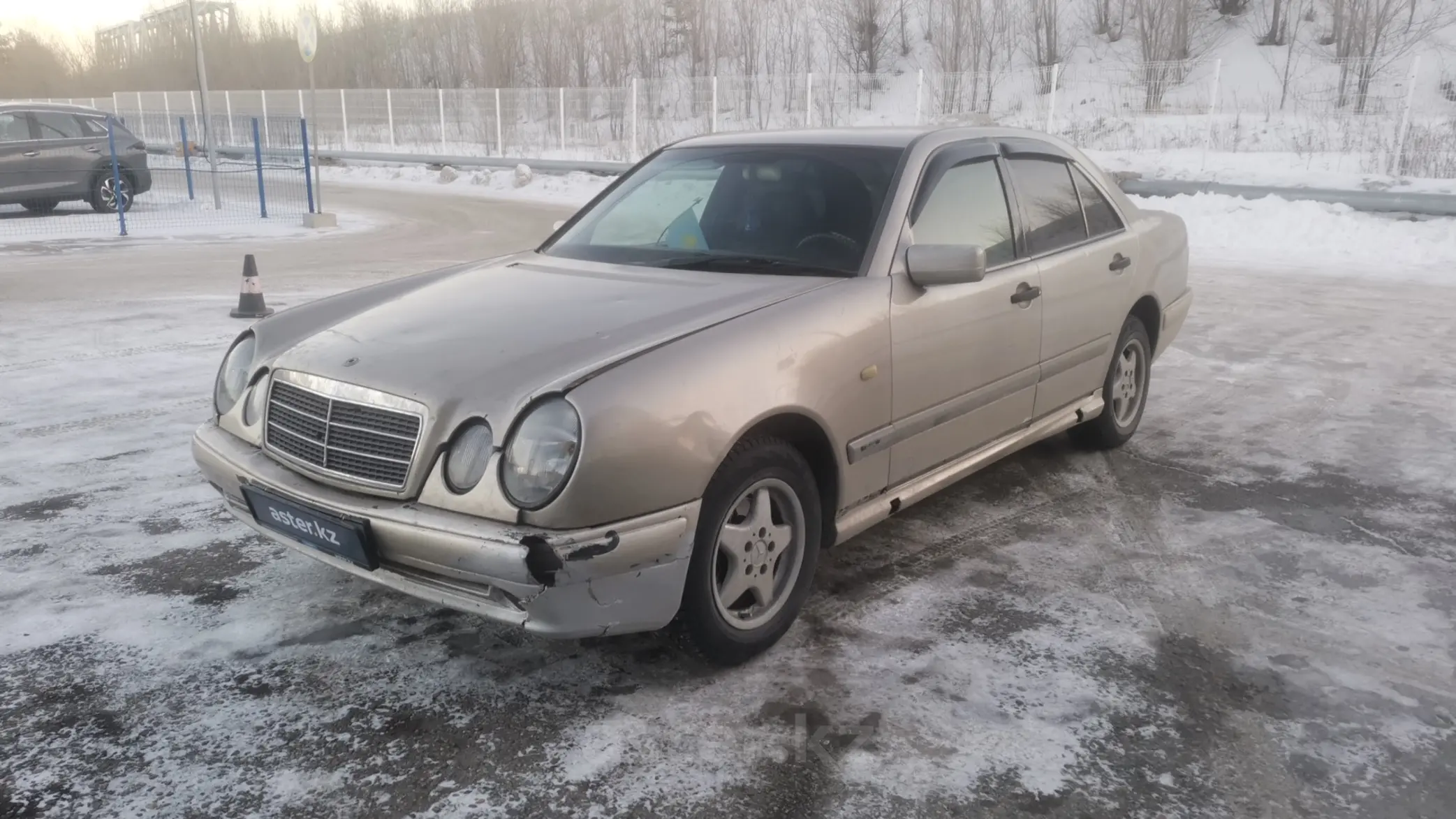 Mercedes-Benz E-Класс 1997