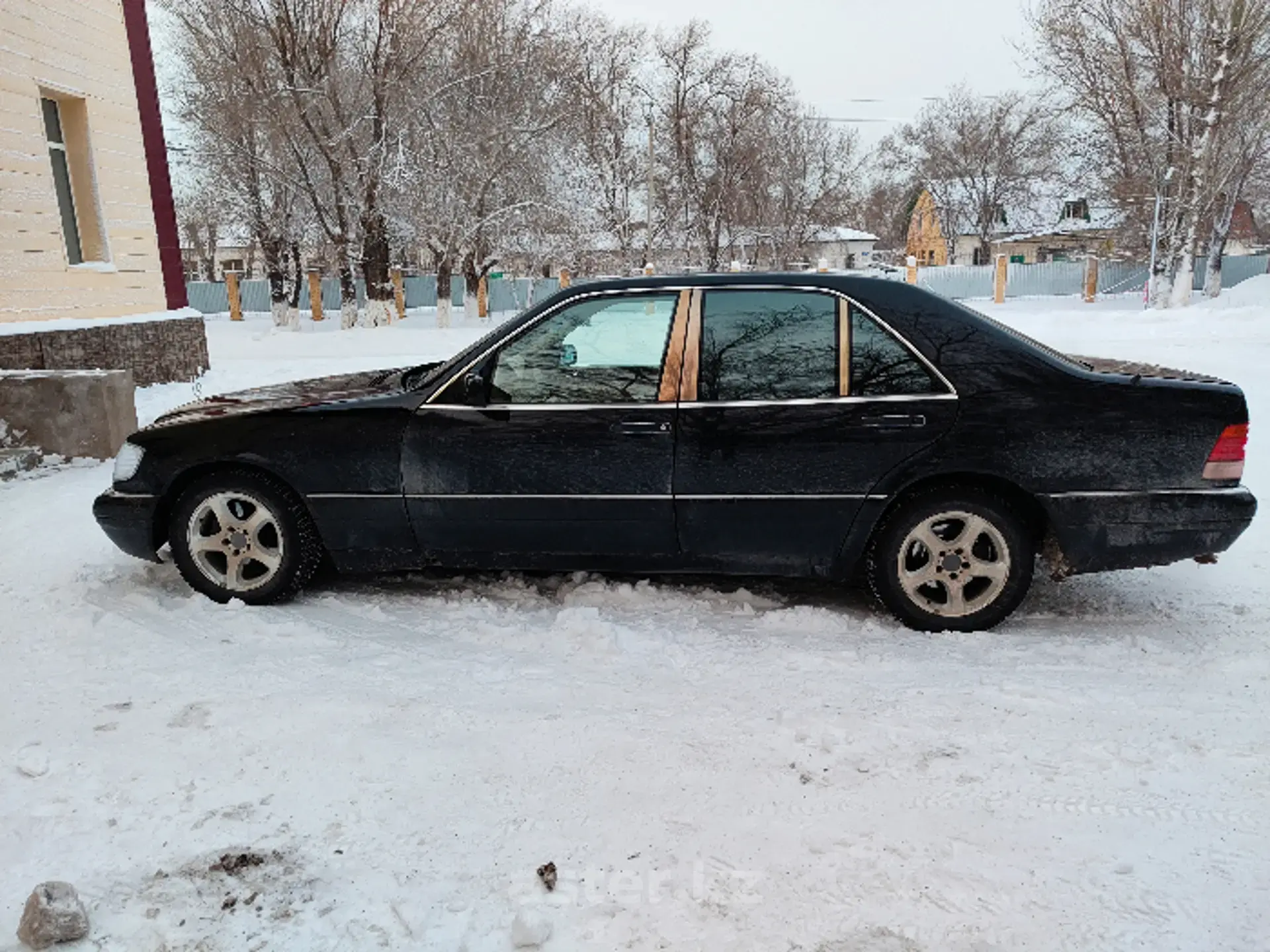 Mercedes-Benz S-Класс 1999