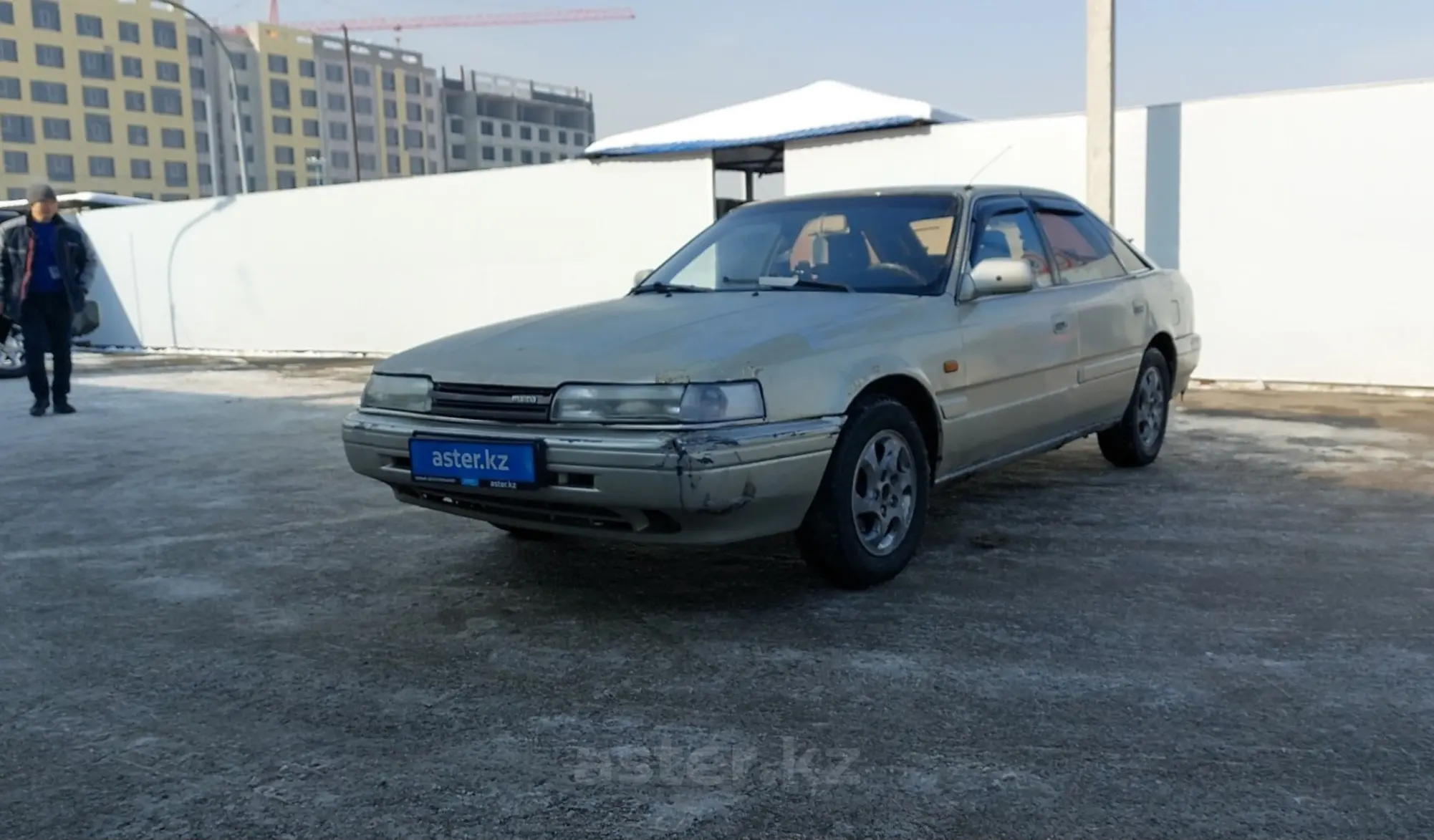 Mazda 626 1988