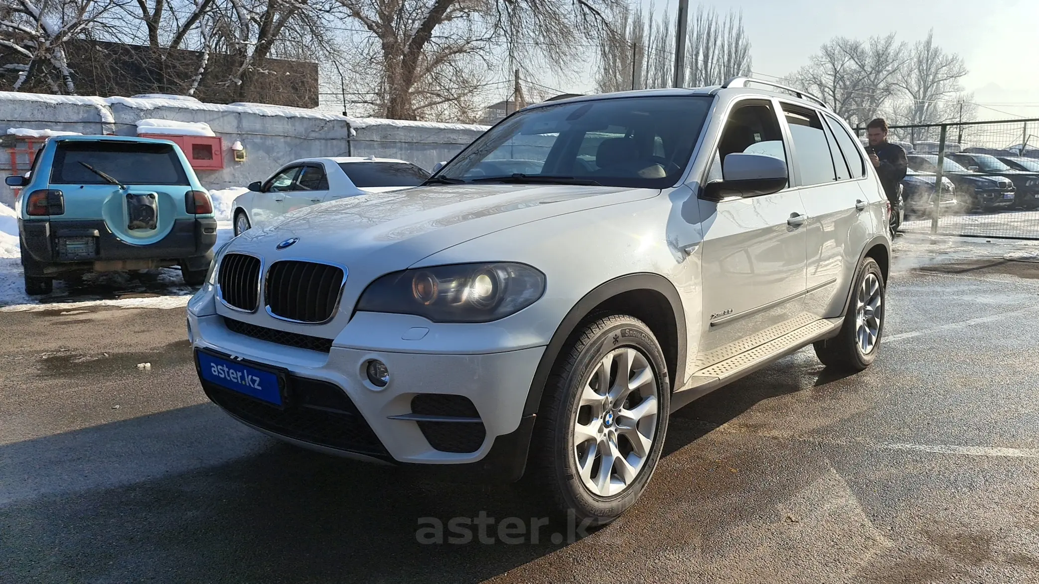 BMW X5 2010