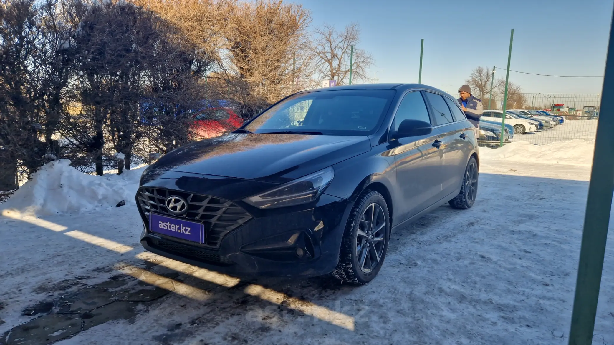 Hyundai i30 2023