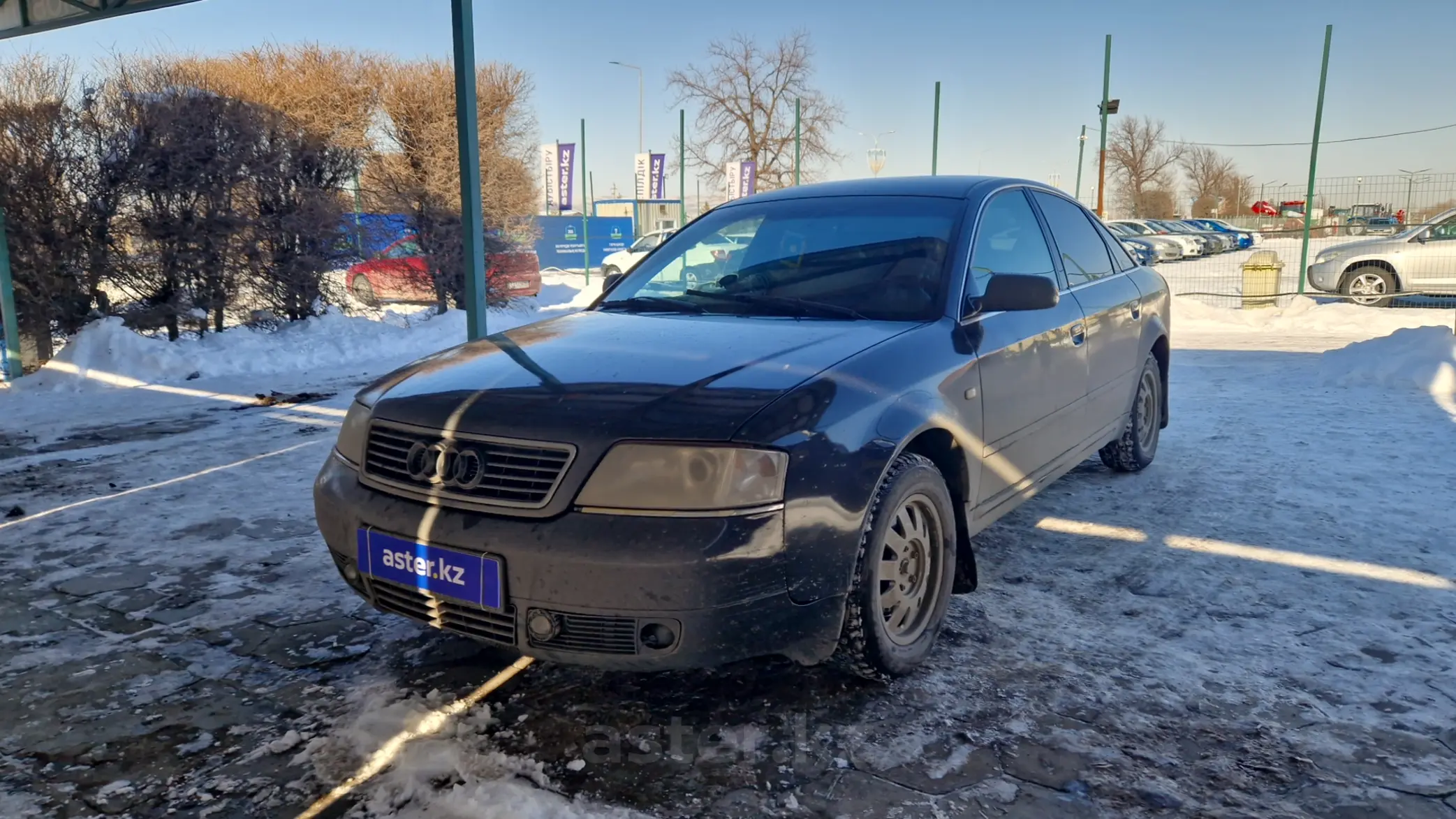 Audi A6 1997