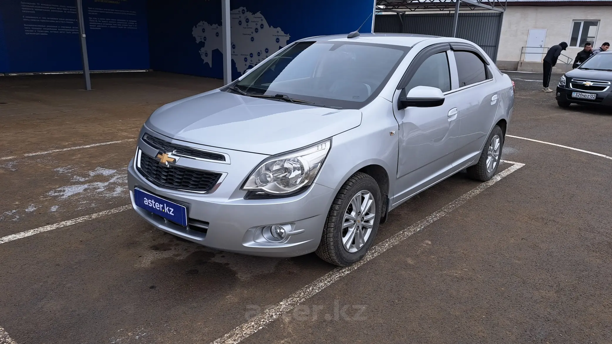 Chevrolet Cobalt 2020