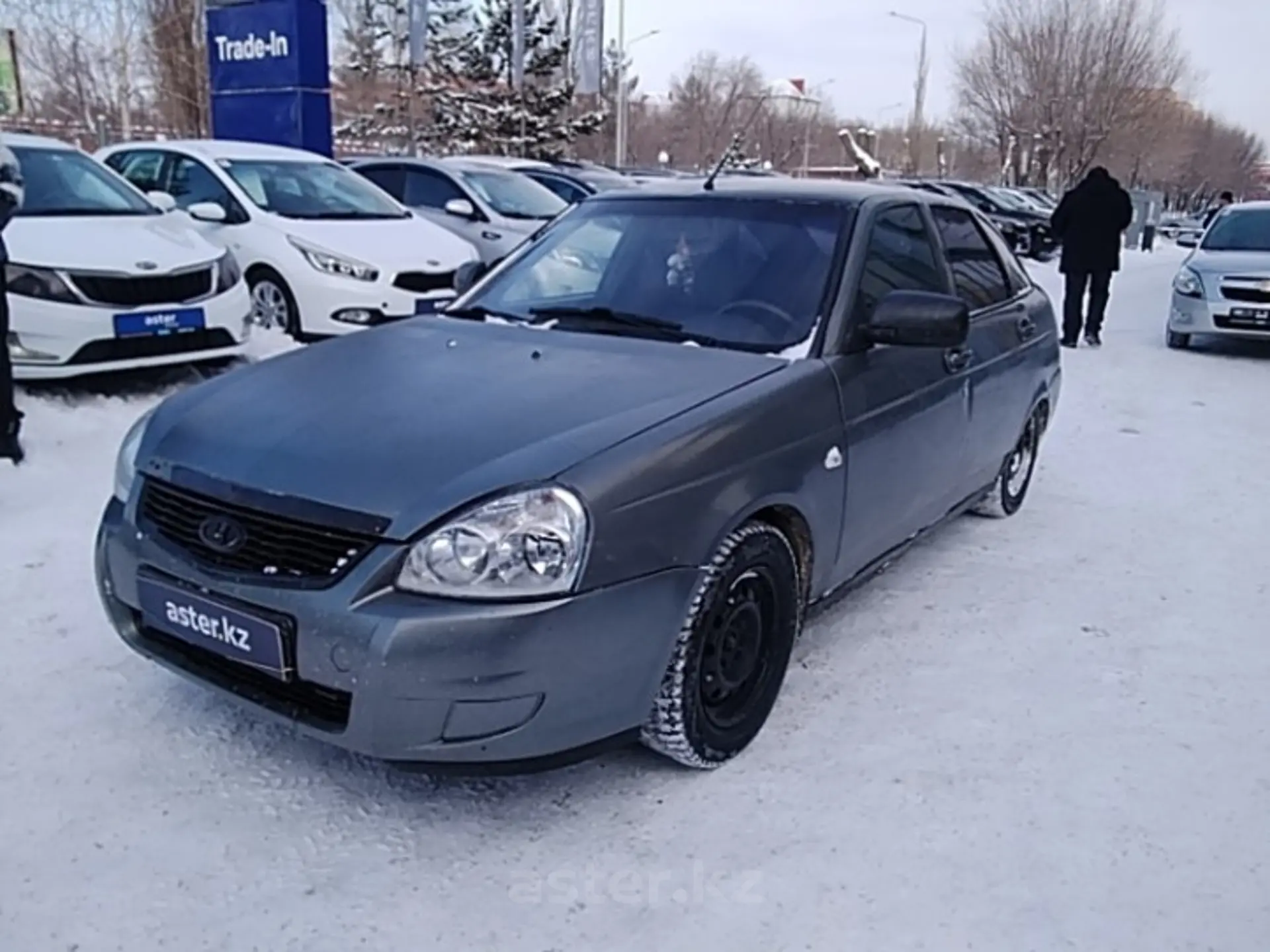 LADA (ВАЗ) Priora 2013