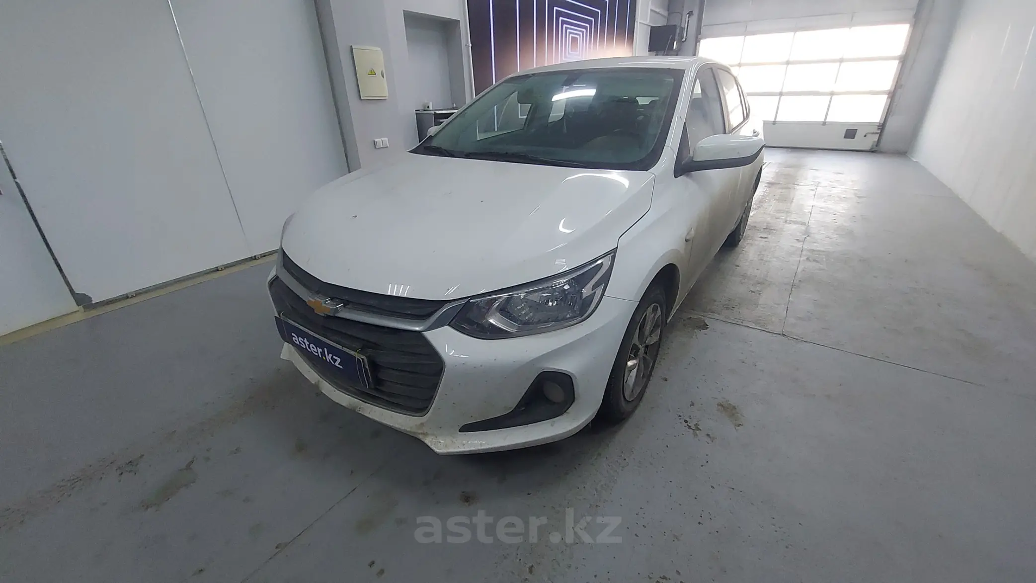 Chevrolet Onix 2023