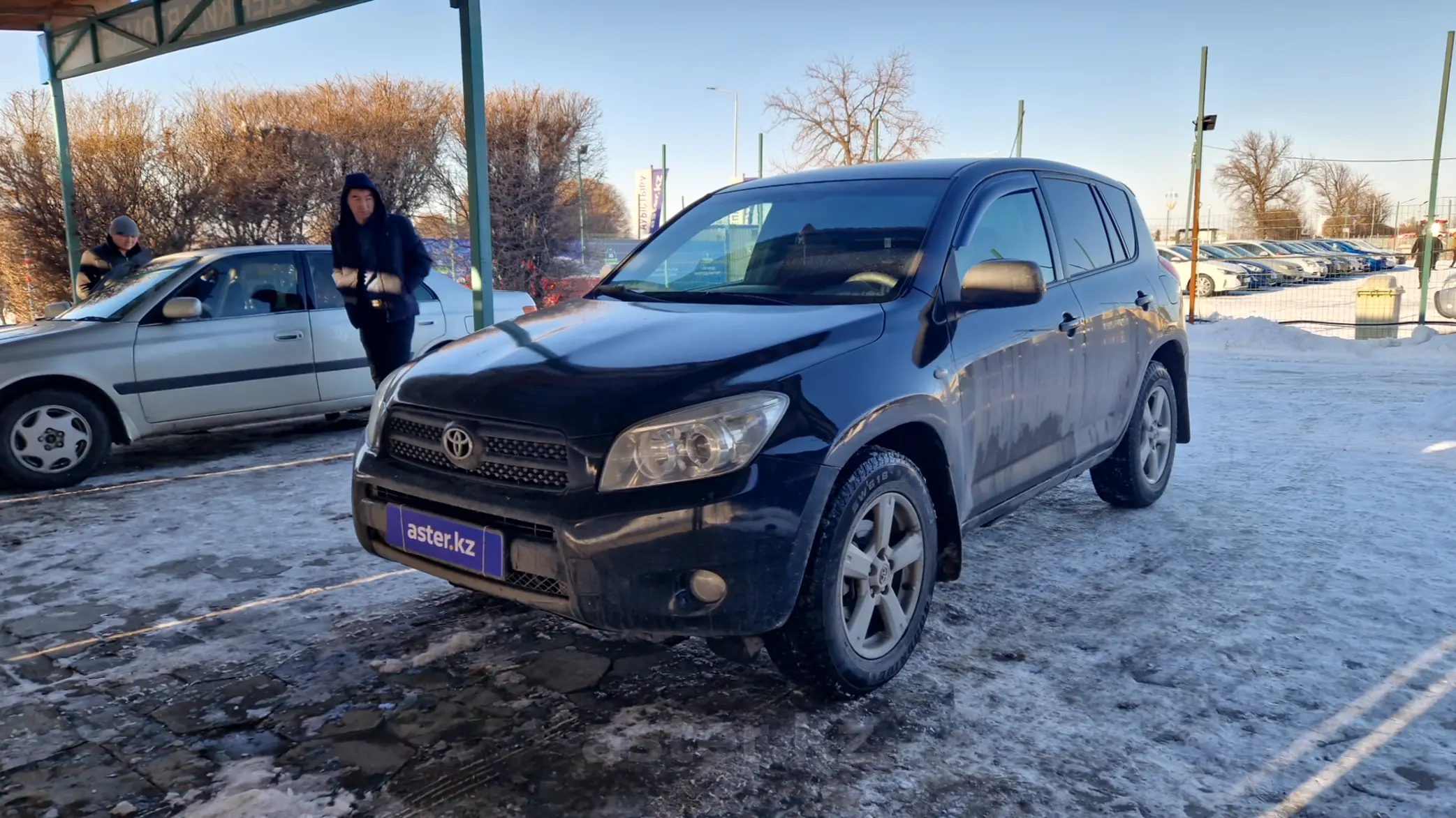 Toyota RAV4 2006