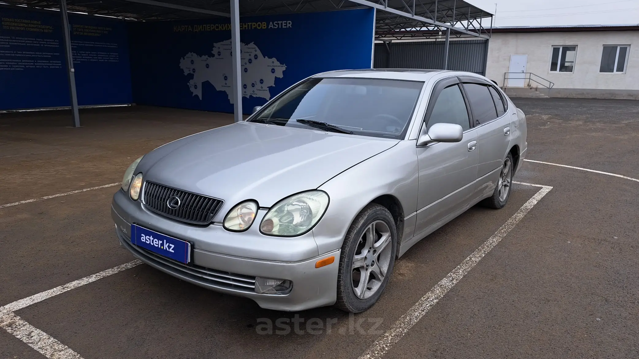 Lexus GS 2003