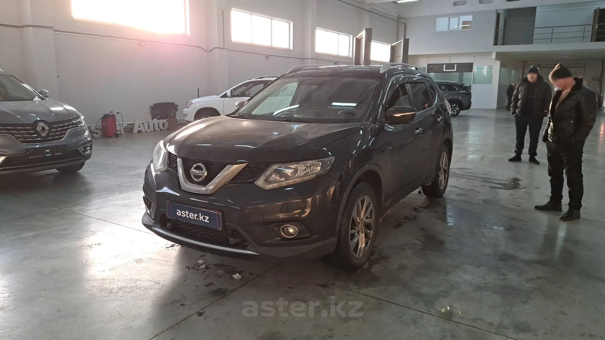 Nissan X-Trail 2015