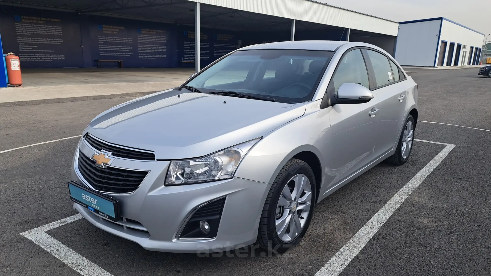 Chevrolet Cruze 2014