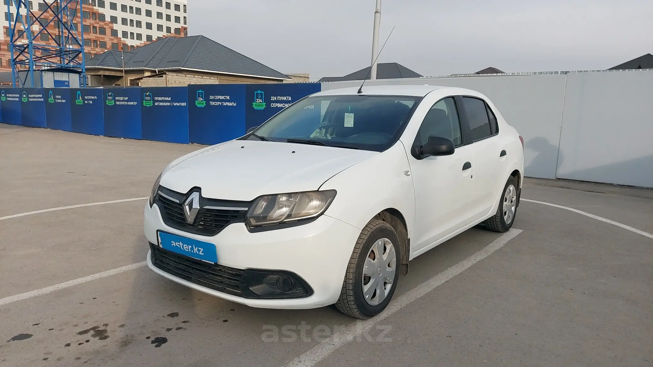 Renault Logan 2015