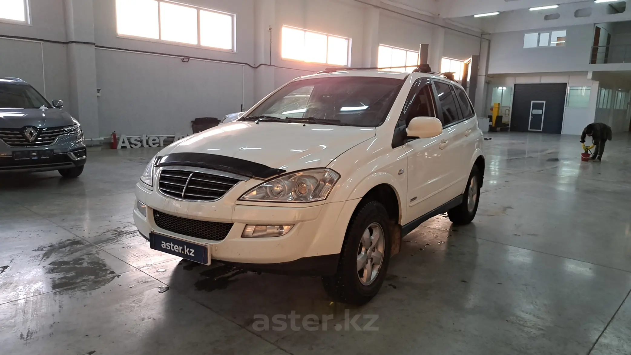 SsangYong Kyron 2013