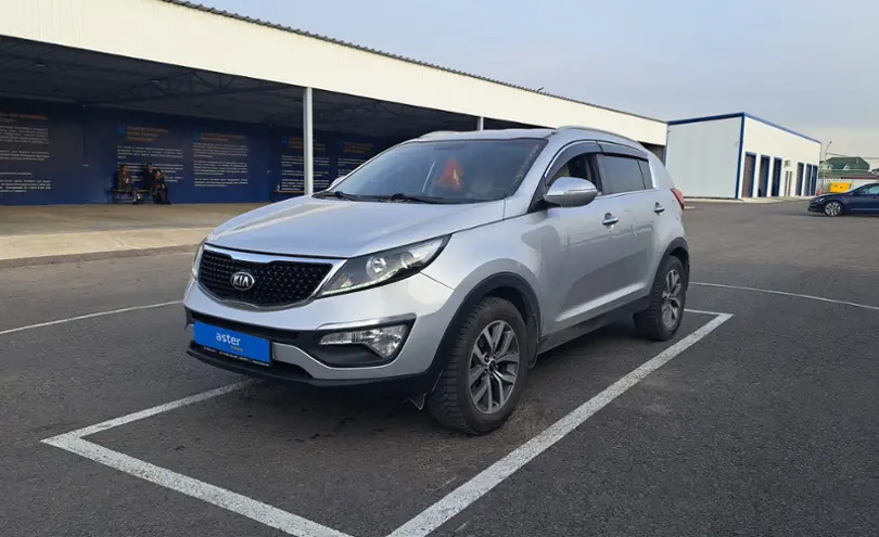 Киа спортаж характеристика